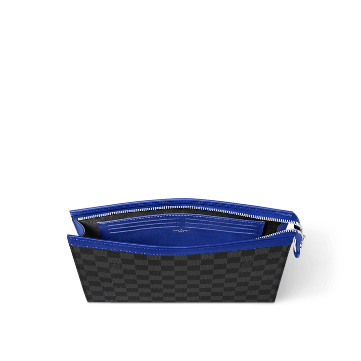 Louis Vuitton Pochette Voyage MM Pouch Size ONE SIZE - 5 Thumbnail