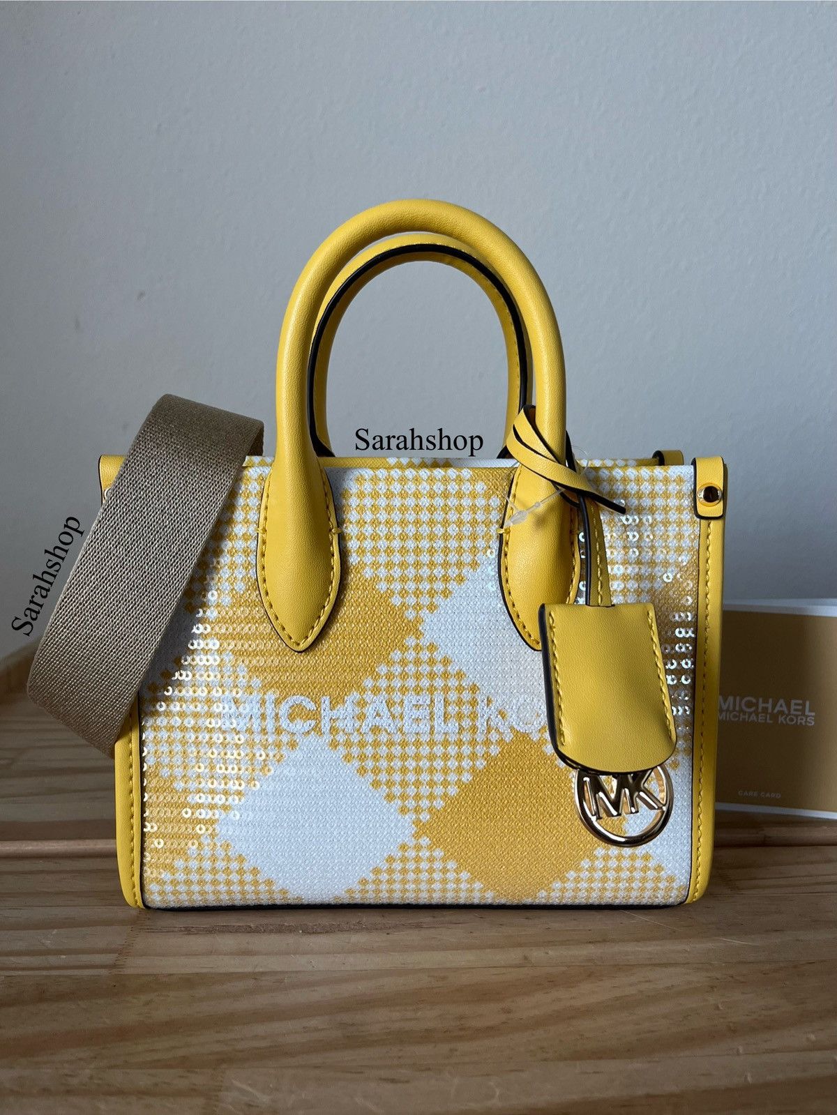 Michael Kors Michael Kors Purse Size ONE SIZE - 1 Thumbnail