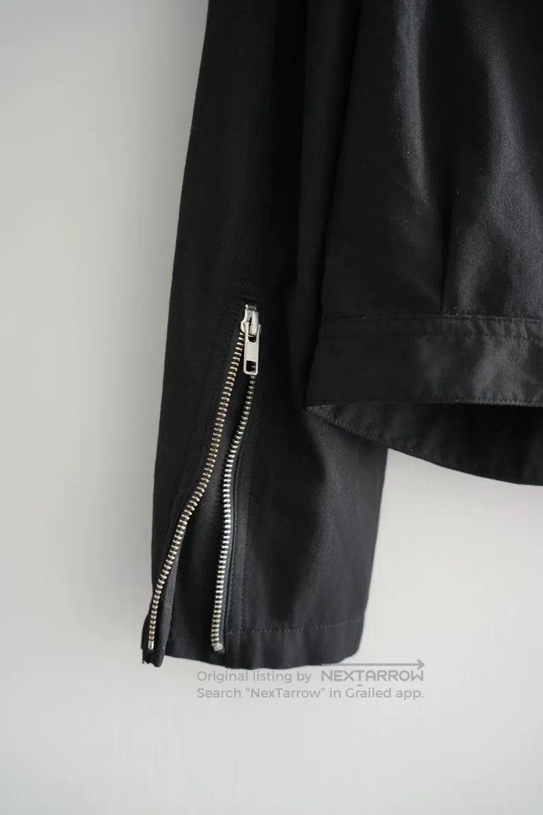 Yohji Yamamoto YOHJI YAMAMOTO Multi-zipper short jacket Size US M / EU 48-50 / 2 - 6 Thumbnail