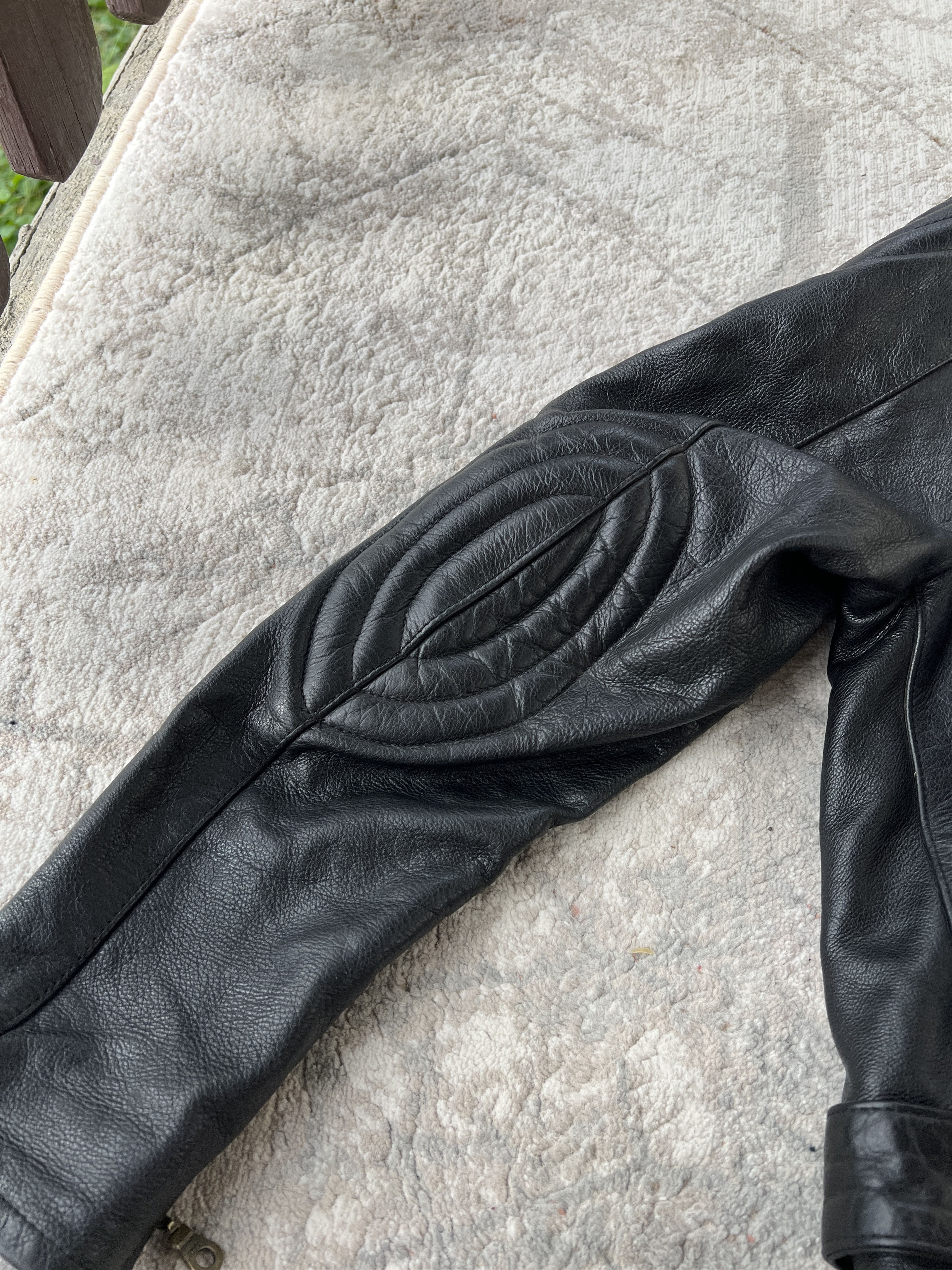 Vintage Heros by Held Vintage Motorcycle Biker Jacket Size US M / EU 48-50 / 2 - 5 Thumbnail