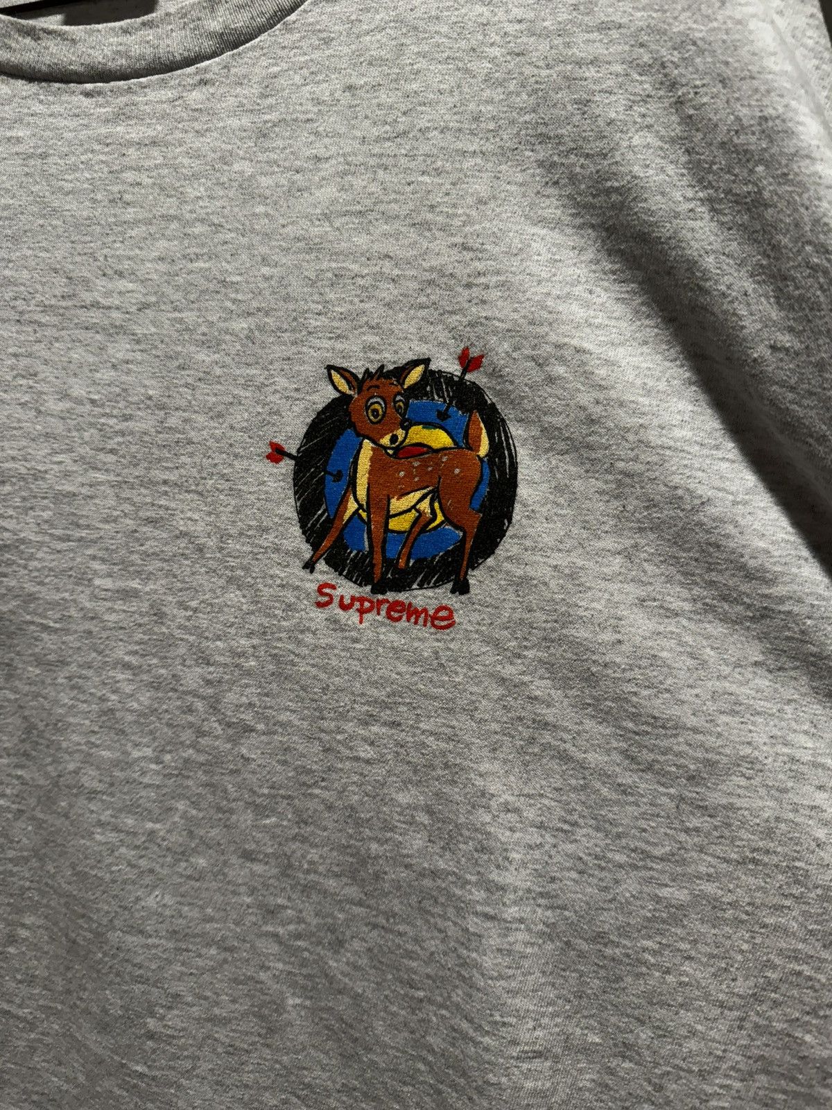 Supreme supreme deer shirt Size US XL / EU 56 / 4 - 3 Thumbnail