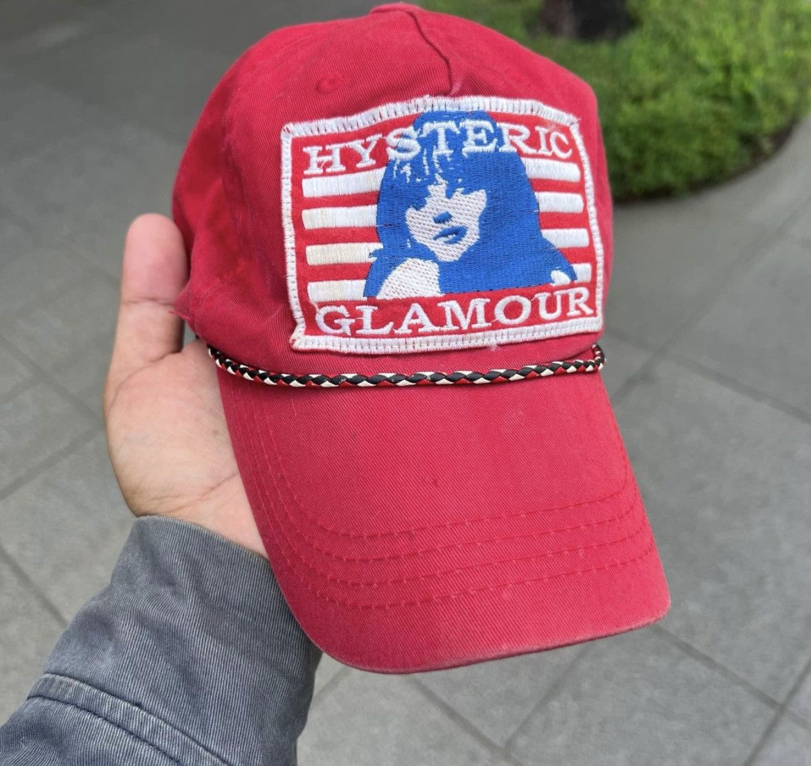 Hysteric Glamour Caps Hysteric Glamor Size ONE SIZE - 1 Thumbnail