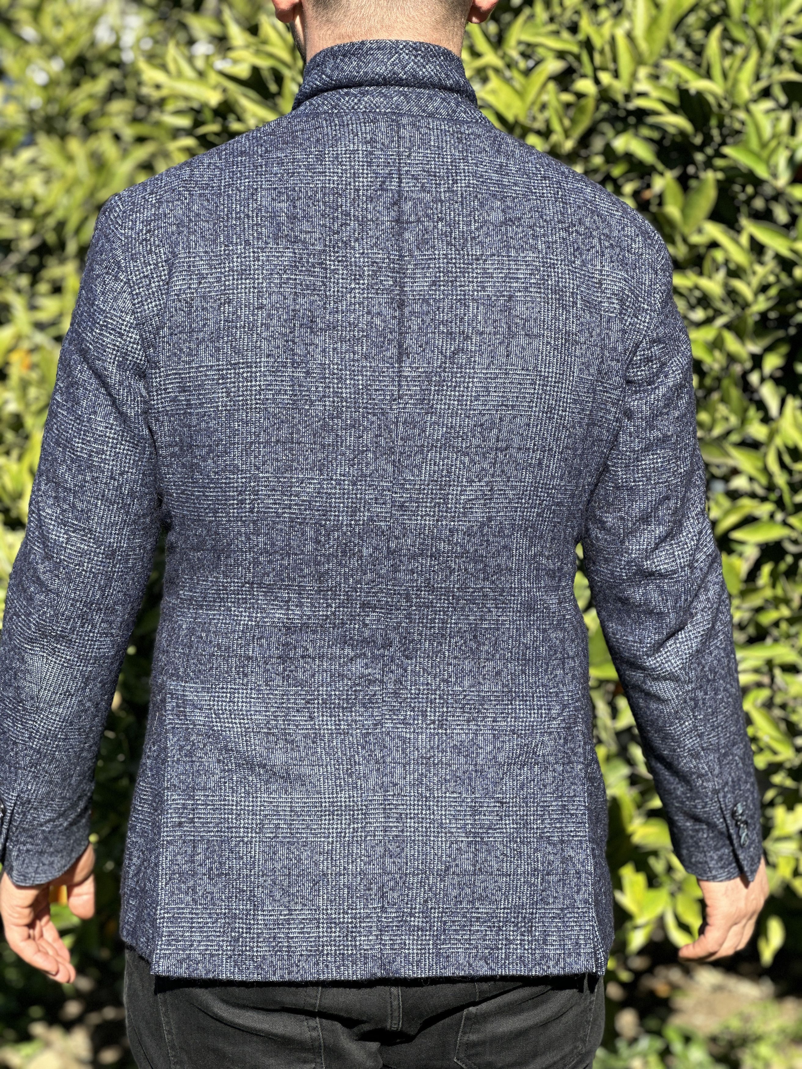 L.B.M. 1911 × Loro Piana Handcrafted LBM 1911 Loro Piana Suit Tuxedo Formal Size 50 R Size 50R - 9 Thumbnail