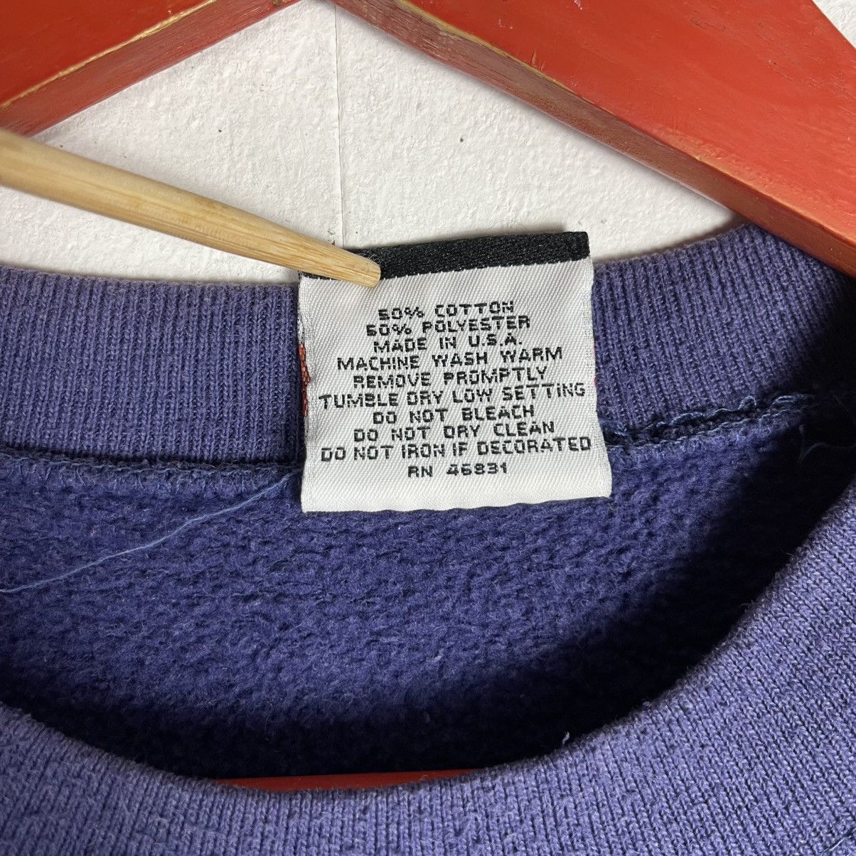 Habitat Vintage 90s Habitat Graphic Of Elk Sweatshirt Size M Size US M / EU 48-50 / 2 - 7 Thumbnail