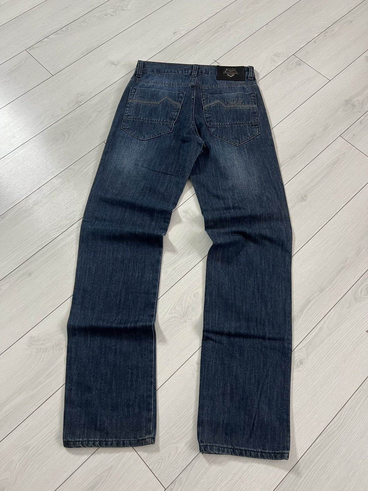 Hysteric Glamour Vintage Japanese baggy if6was9 Swag Hysteric Glamour Style Size US 30 / EU 46 - 3 Thumbnail