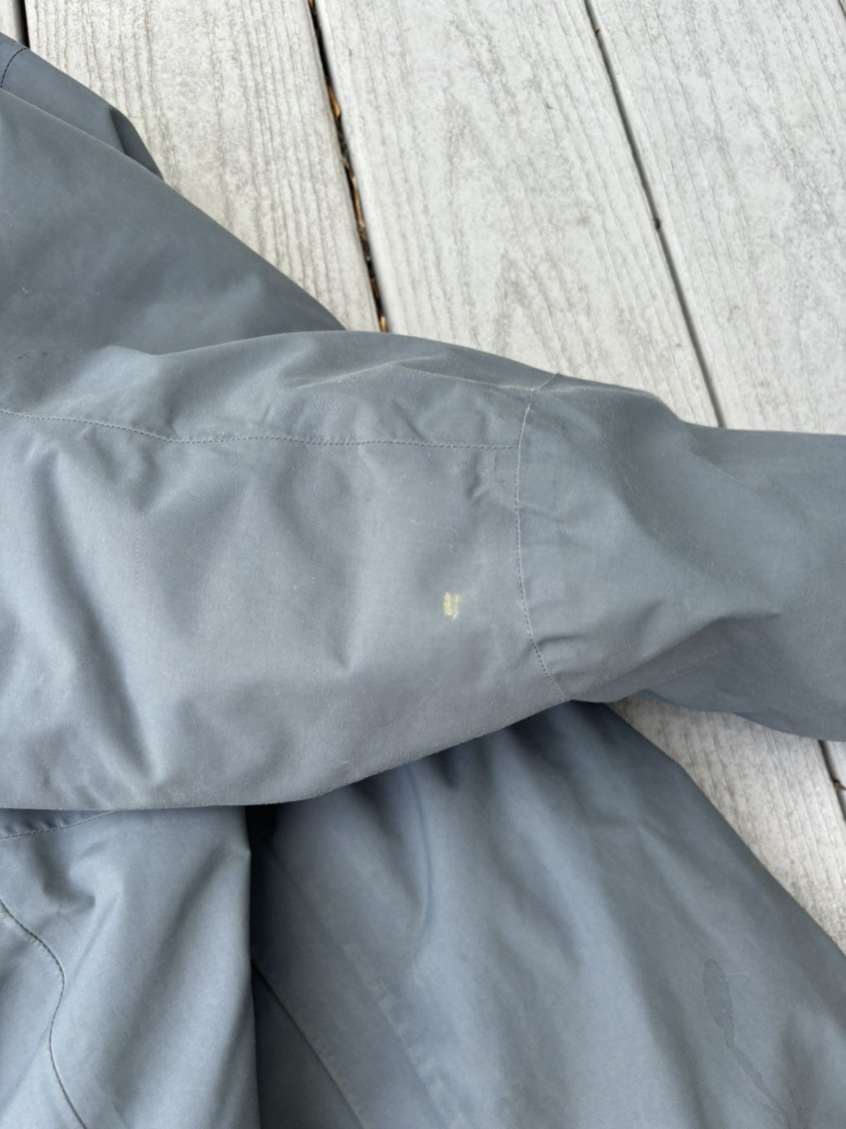 Patagonia Grey Patagonia Winter Jacket Size US L / EU 52-54 / 3 - 9 Thumbnail