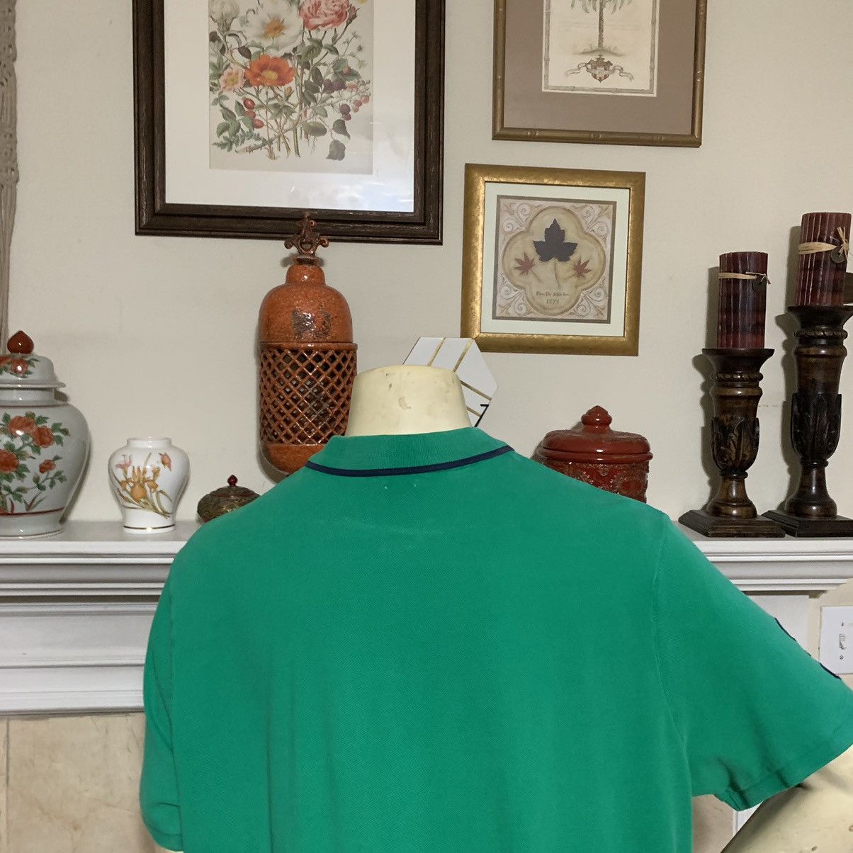 Polo Ralph Lauren PRL Yacht Club Intl Tour 1967 Size US XXL / EU 58 / 5 - 6 Thumbnail