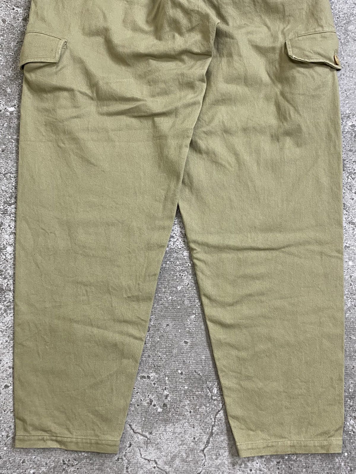 Y's for Men Ys for men cargo balloon pants Size US 31 - 6 Thumbnail