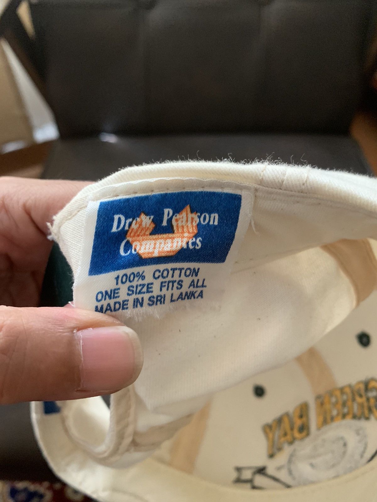 Vintage Vintage 90s Drew Pearson Size ONE SIZE - 4 Thumbnail