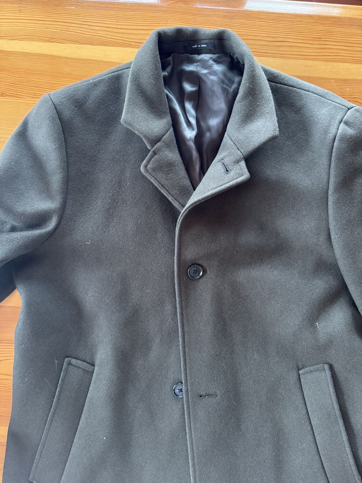 Club Monaco Club Monaco Wool Dress Coat Size US M / EU 48-50 / 2 - 1 Thumbnail