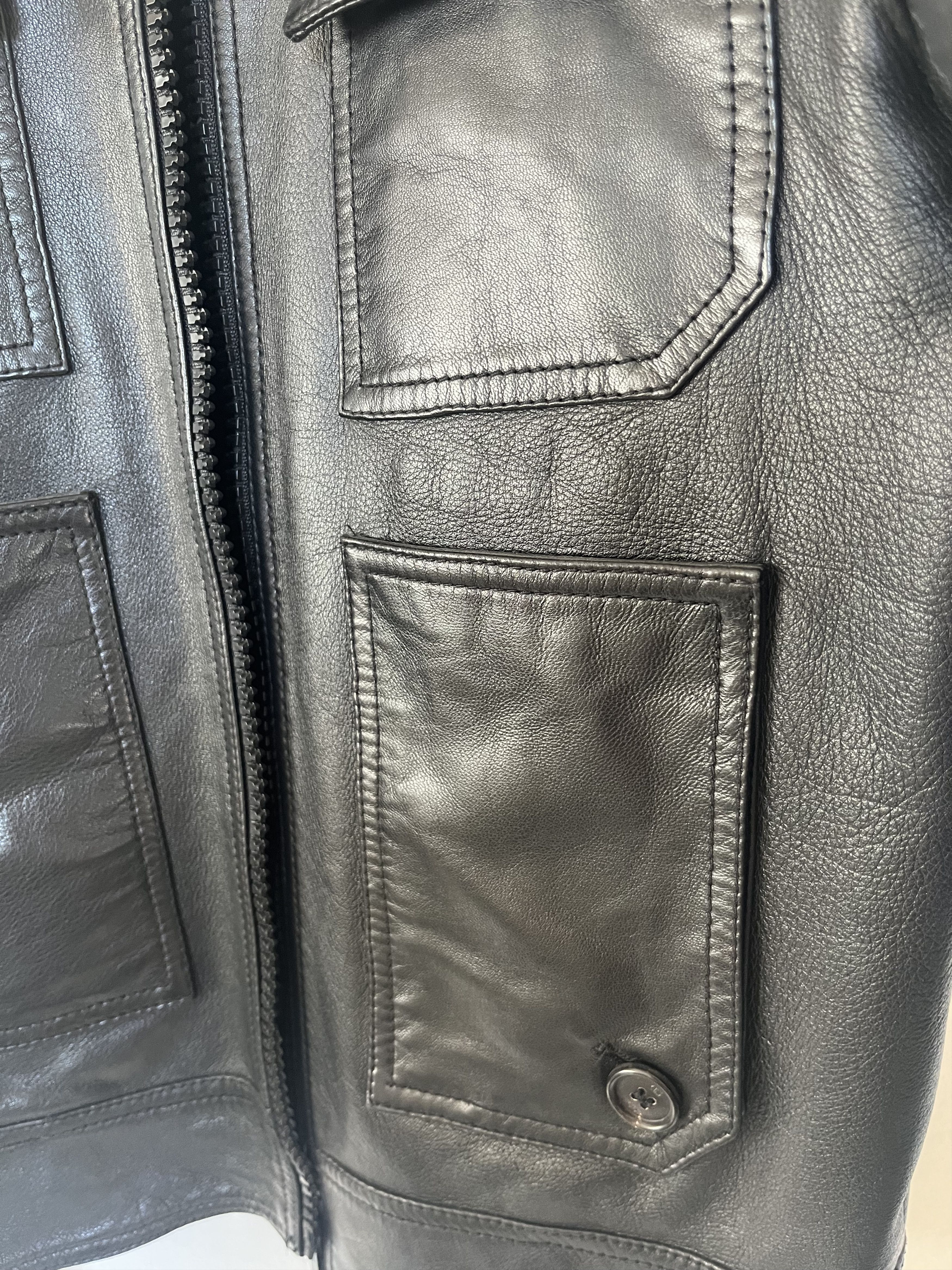 Dior × Hedi Slimane SS07 WE LOOK GOOD TOGETHER Four Pocket Hedi Size US S / EU 44-46 / 1 - 5 Thumbnail