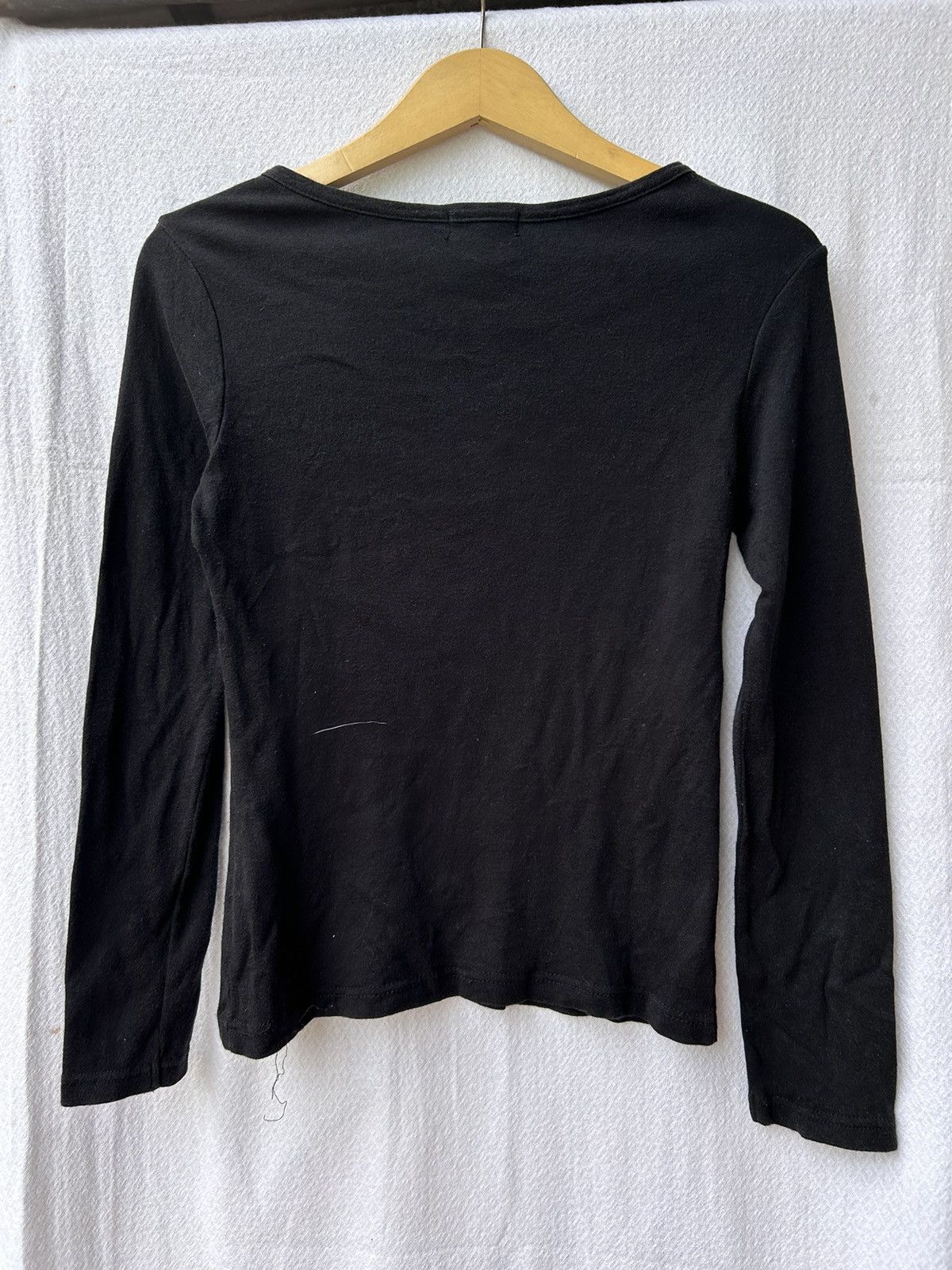 Other Fleur & Parfum double layers poem longsleeve Size US S / EU 44-46 / 1 - 2 Thumbnail