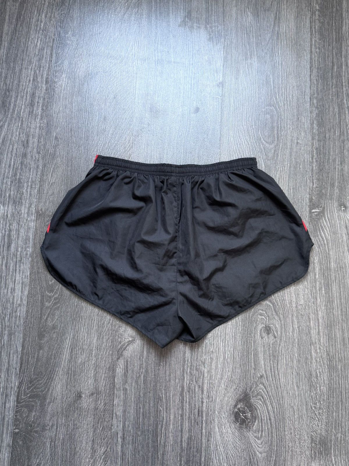 Nike 00s Vintage Nike Running Shorts Size US 34 / EU 50 - 4 Thumbnail