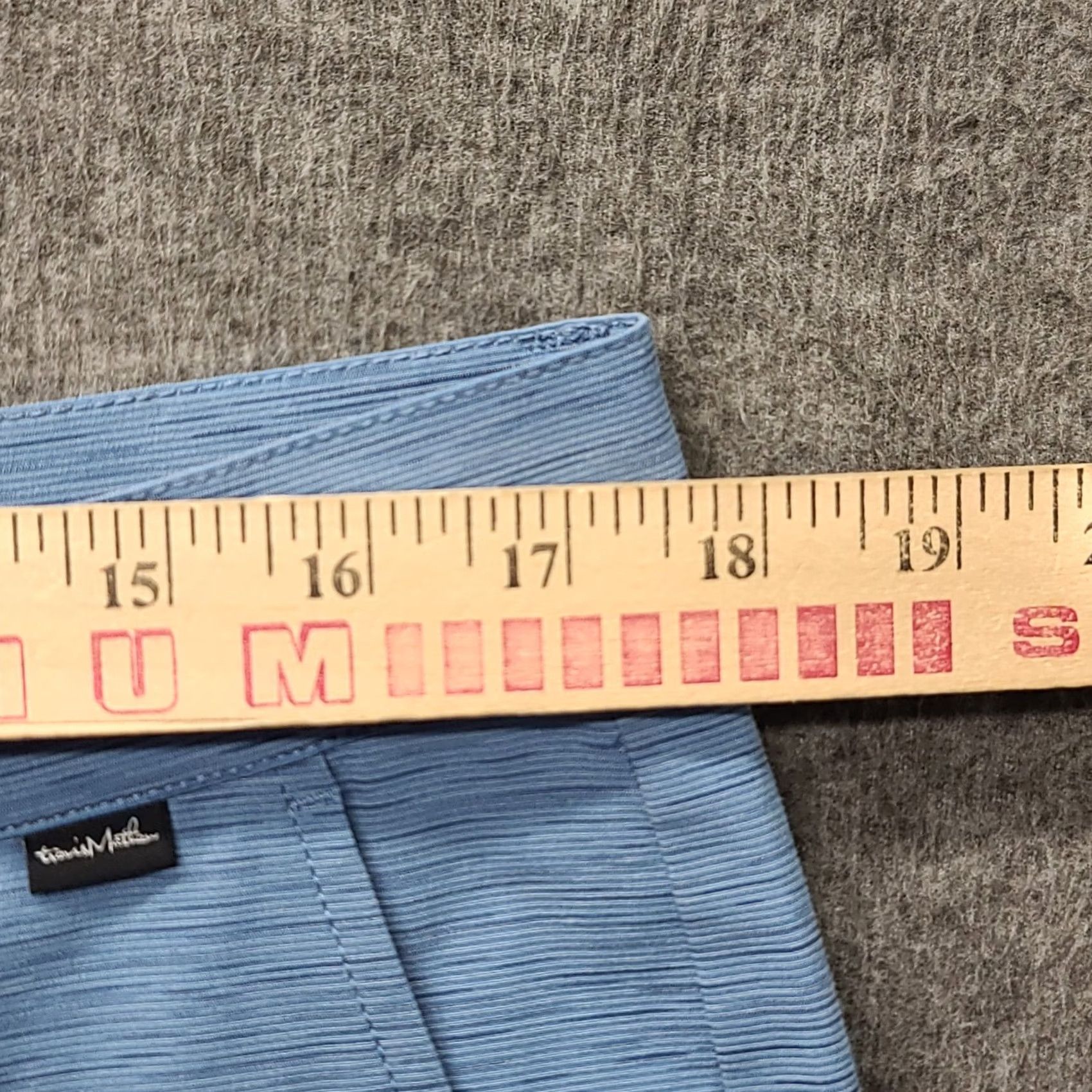 TravisMathew Travis Mathew Shorts Mens 34 Regular Fit Tech Chino Hybrid Golf Performance Size US 34 / EU 50 - 4 Thumbnail