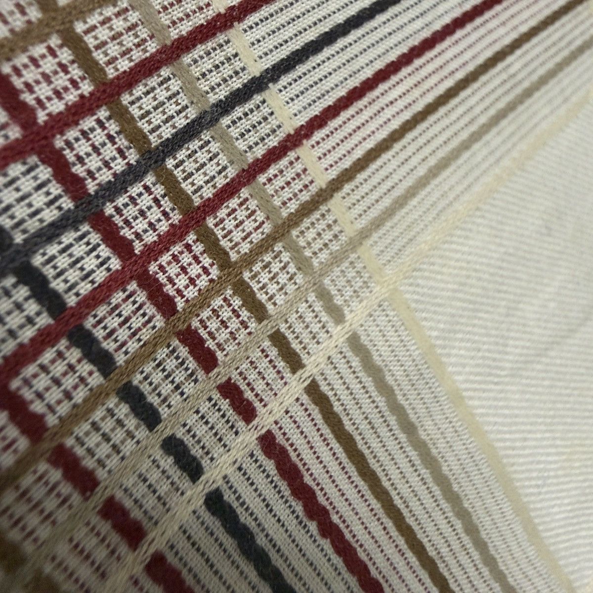 Vintage 🔥 Burberry Handkerchief | Neckerchief | Bandana | Size ONE SIZE - 5 Thumbnail