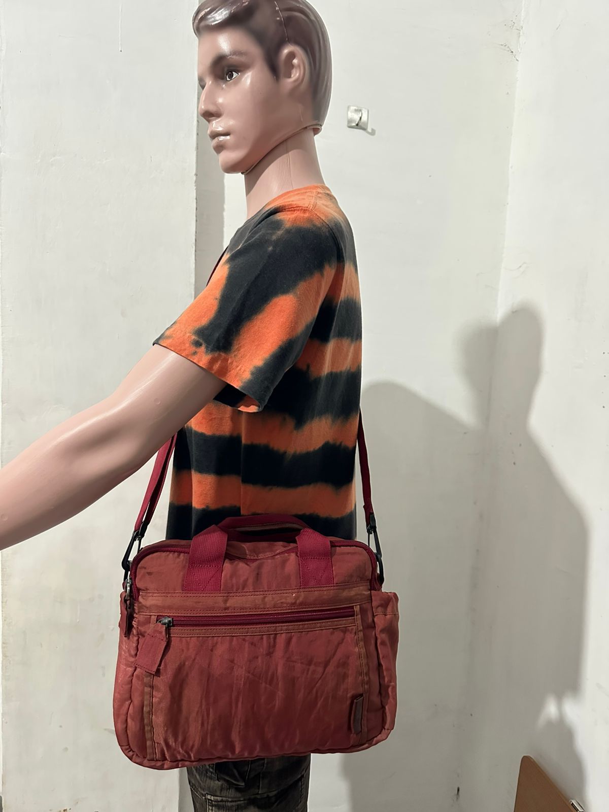 Yohji Yamamoto Vintage Doux Ysaccs by Yohji Yamamoto Crossbody / sling bag Size ONE SIZE - 1 Thumbnail