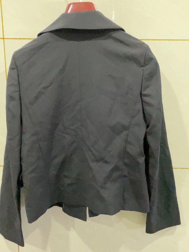 Comme des Garcons Comme Des Garcons Gold ingot collar suit Size S / US 4 / IT 40 - 4 Thumbnail