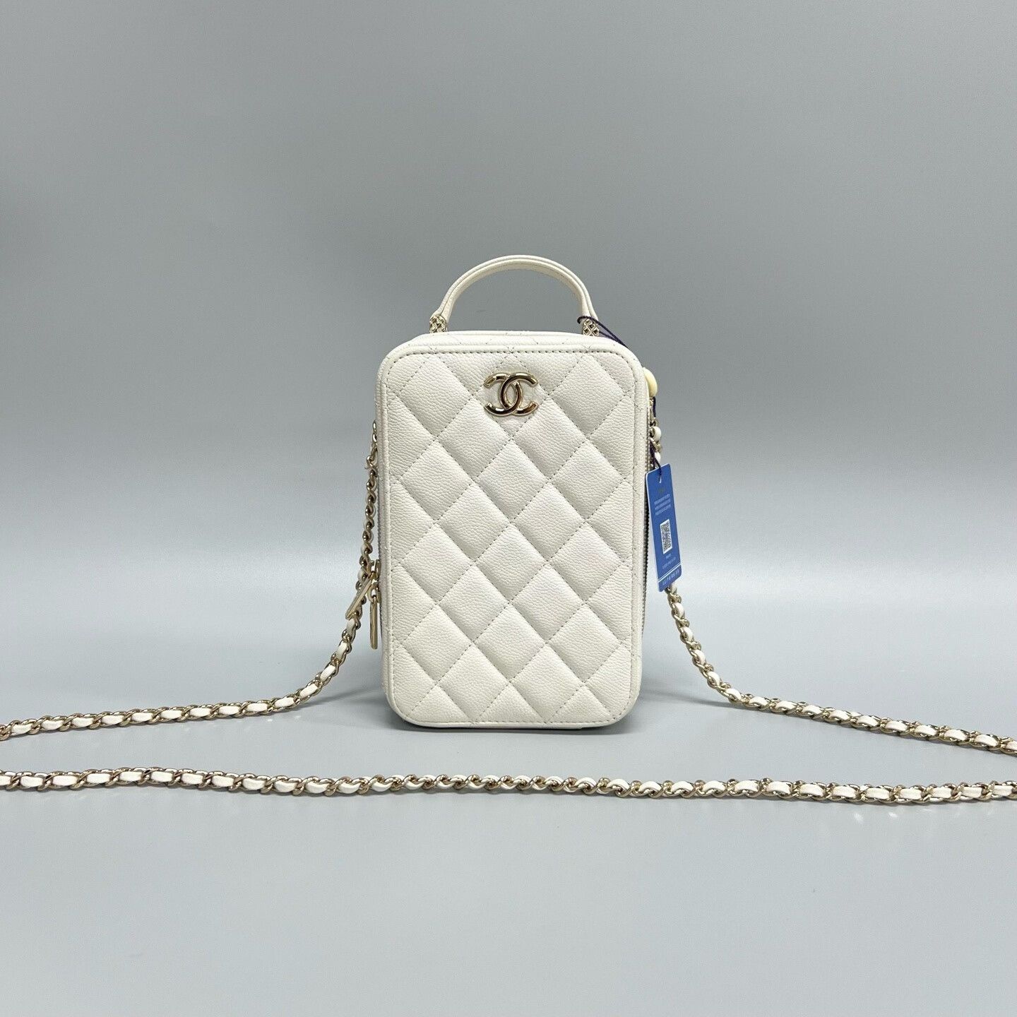 Chanel Pre-loved Bag Very good condition Size ONE SIZE - 1 Thumbnail