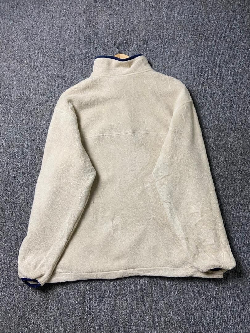L.L. Bean L.L Bean Half Zipper Fleece Pullover Jacket (185) Size US S / EU 44-46 / 1 - 2 Thumbnail