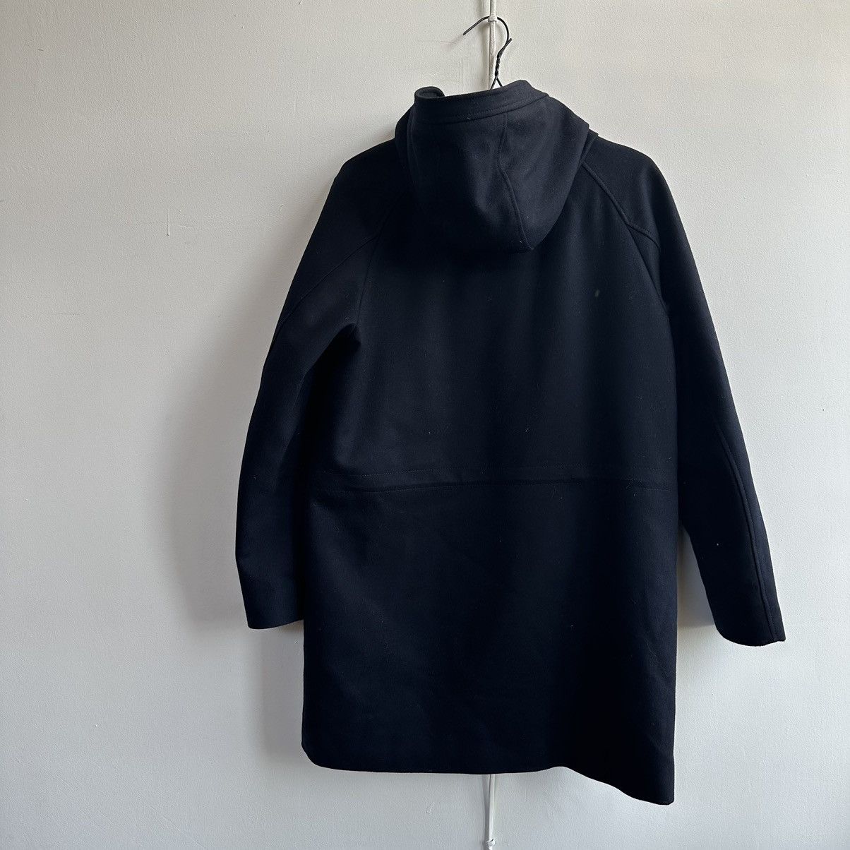 Cos COS Wool/Cashmere Regular Fit Hooded Coat Size US S / EU 44-46 / 1 - 15 Thumbnail