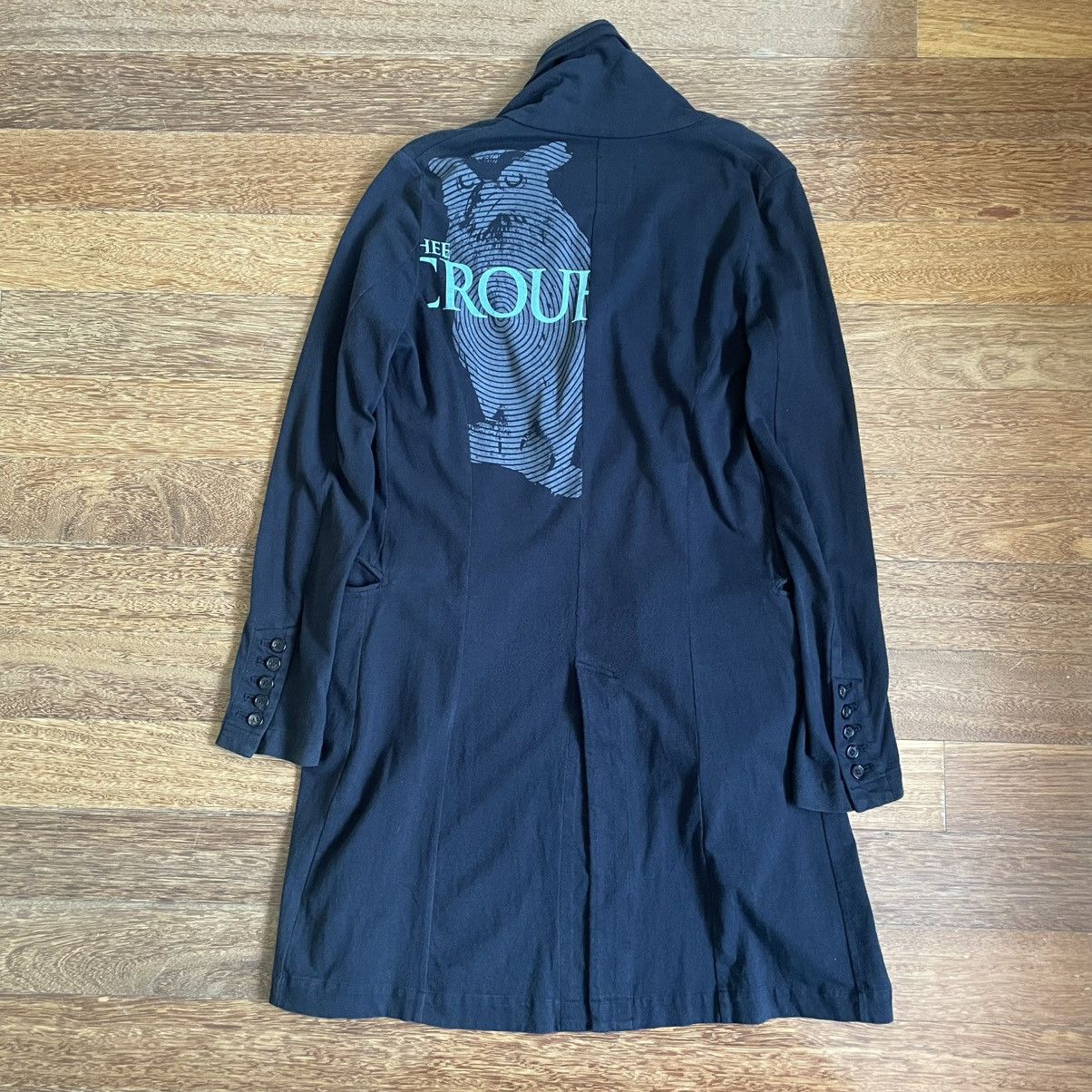 Undercover Undercover SS06 "T" 'The Crouch' Coat Size US M / EU 48-50 / 2 - 4 Thumbnail