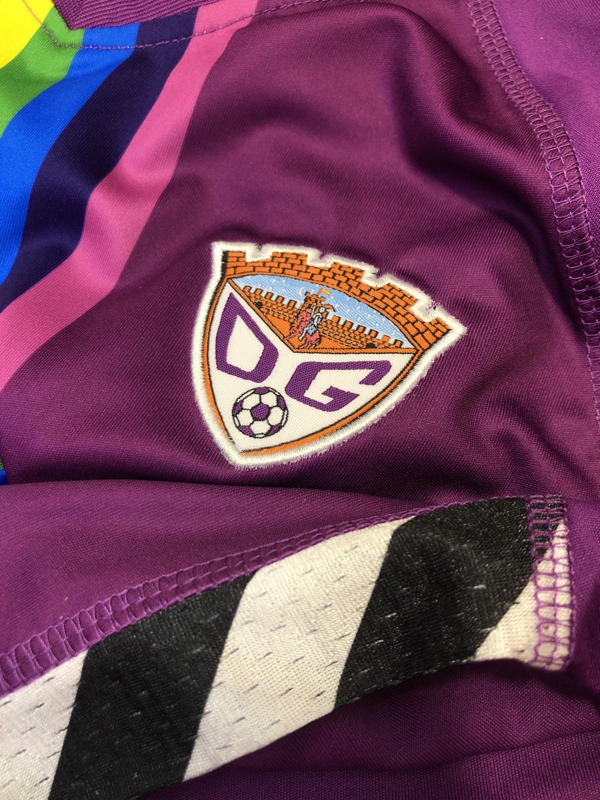Hummel Guadalajara 15/16 home shirt Size M / US 6-8 / IT 42-44 - 4 Thumbnail