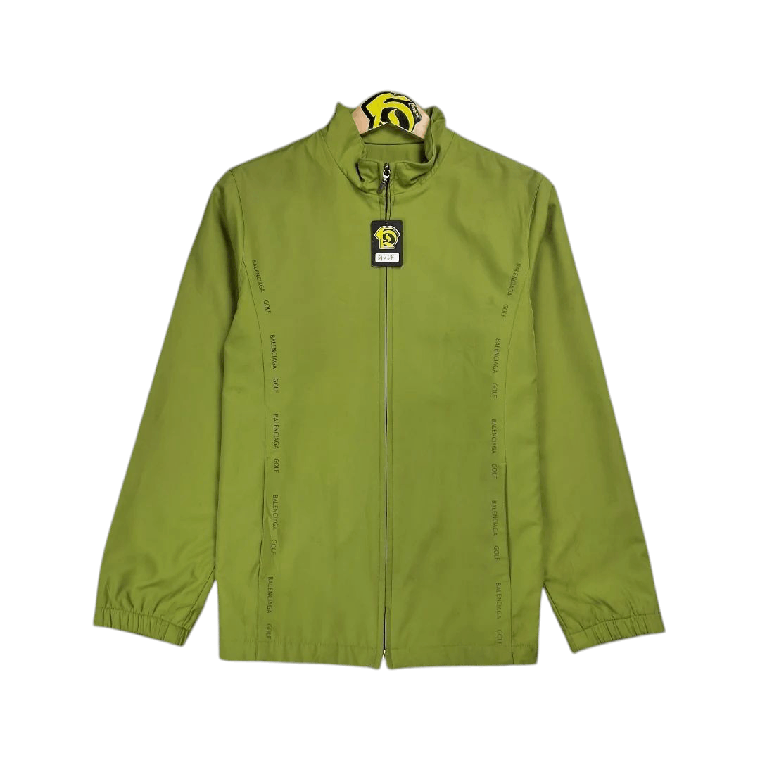 Balenciaga 90's Balenciaga golf jacket super rare Size US M / EU 48-50 / 2 - 1 Thumbnail