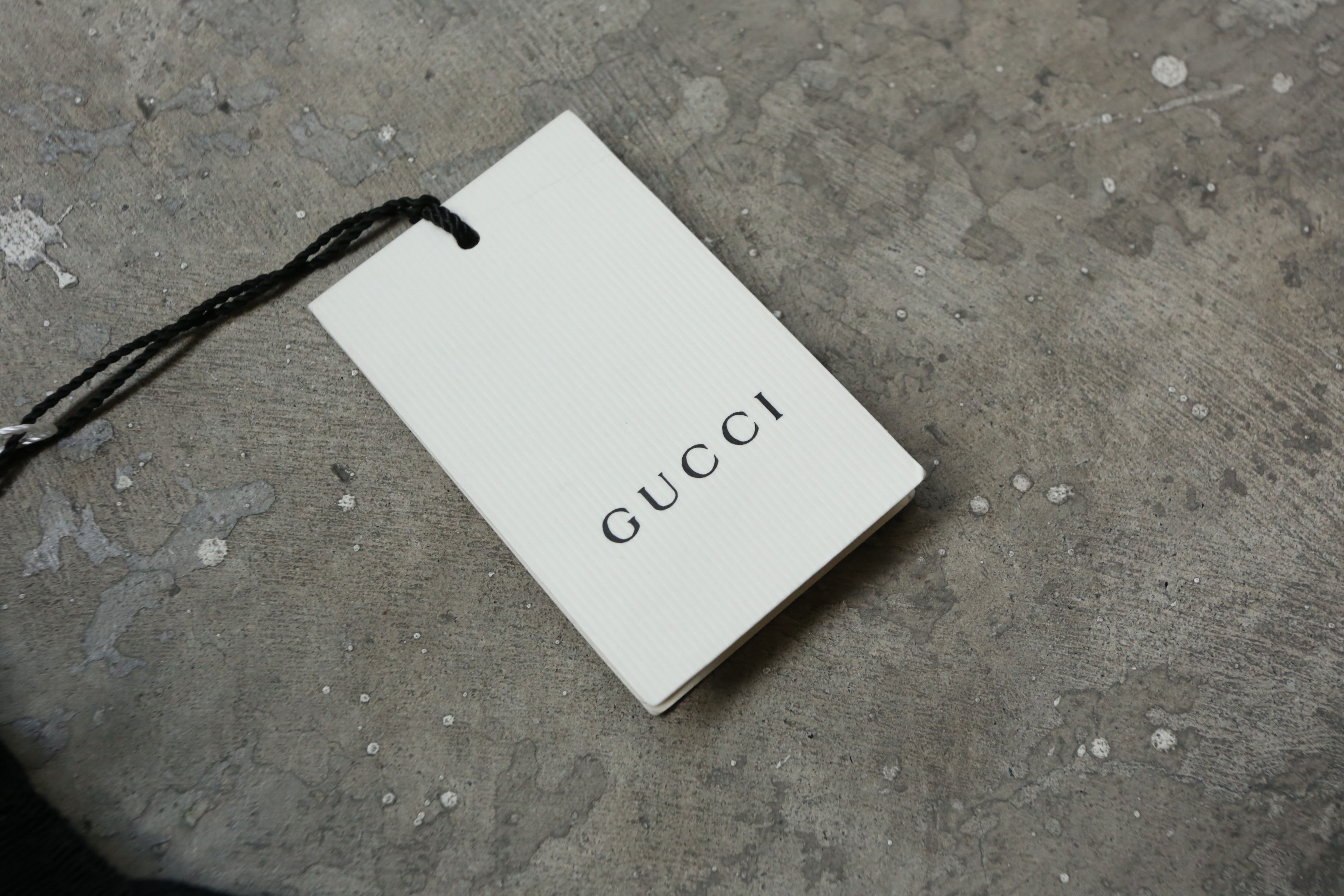 Gucci Gucci - Headband Baseball Cap Size ONE SIZE - 8 Thumbnail