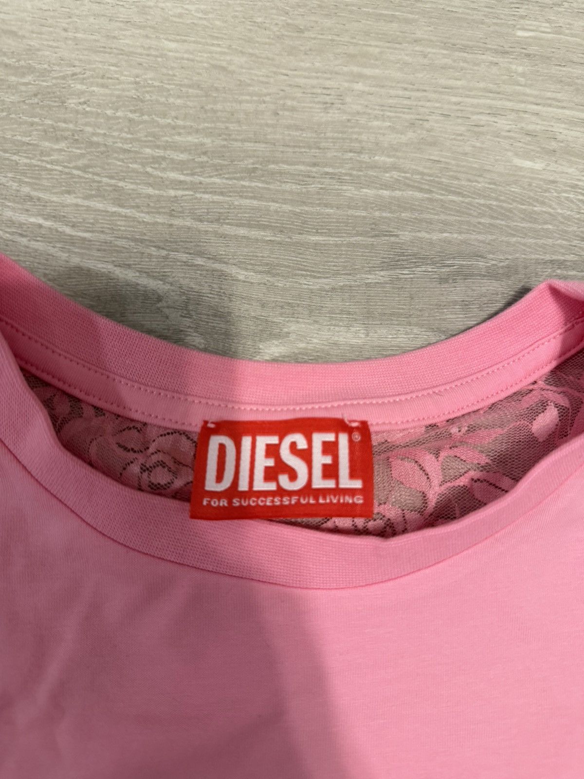 Diesel Diesel cut out “D” top Size XL / US 12-14 / IT 48-50 - 2 Thumbnail