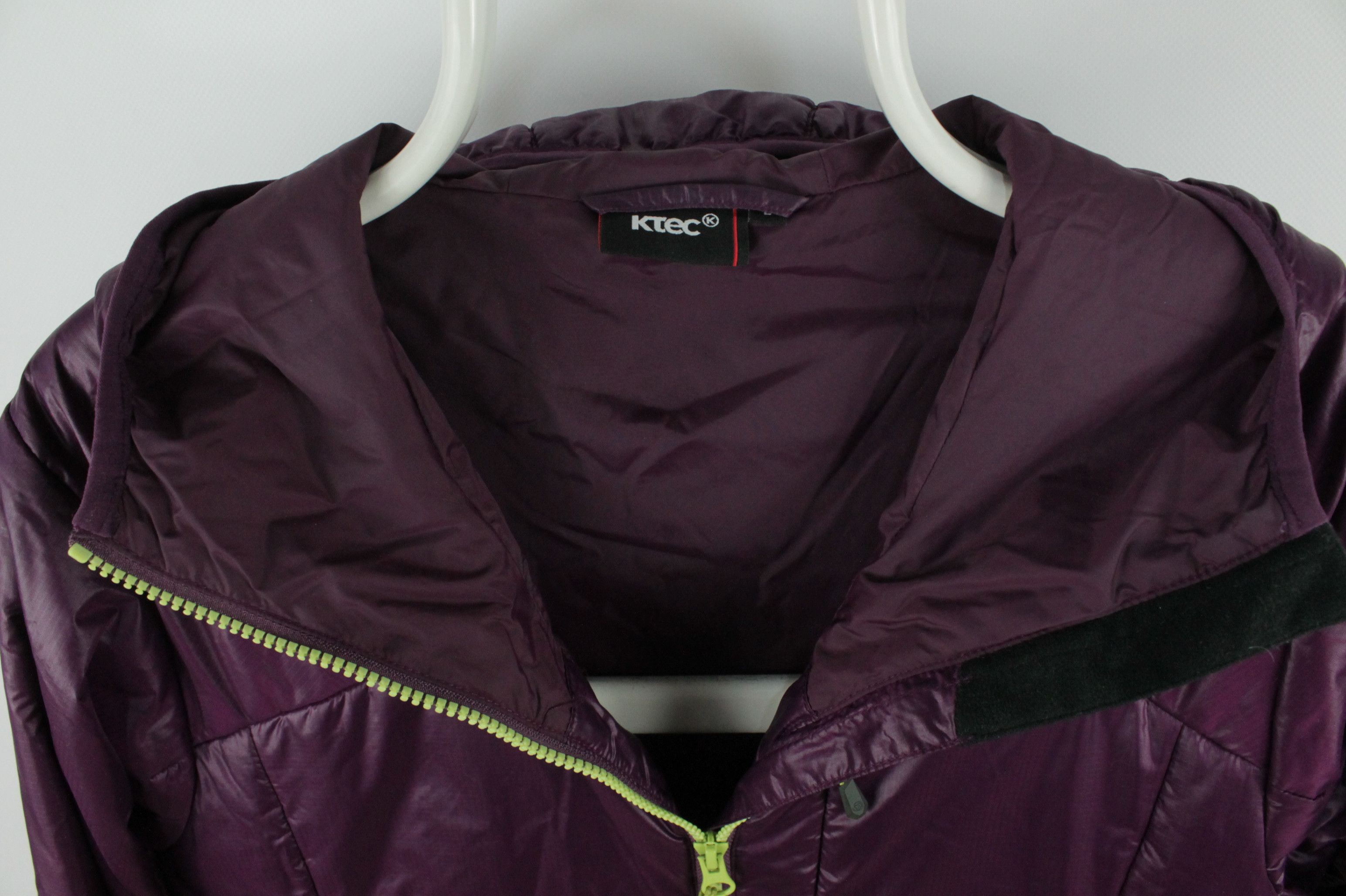 Other K-Tec Primaloft Insulated Outdoor Trekking Jacket Women's Size L / US 10 / IT 46 - 3 Thumbnail