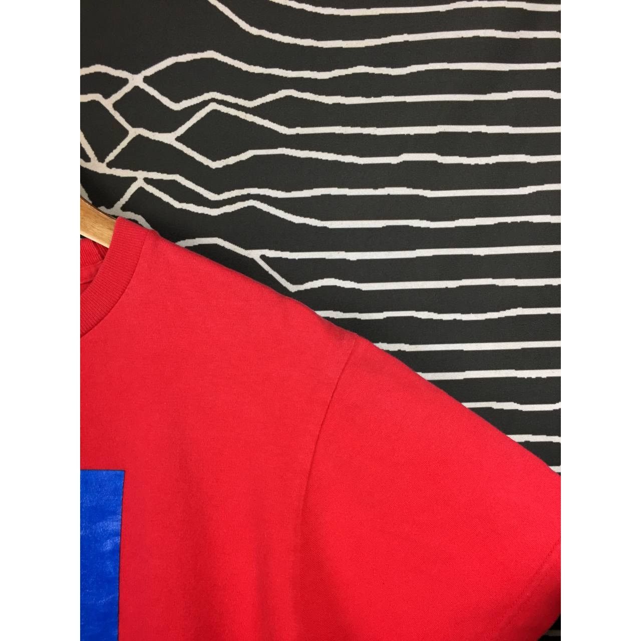 Japanese Brand × Vintage And A Japanese Brand Box Logo Made In Heaven Tee Size US M / EU 48-50 / 2 - 7 Thumbnail