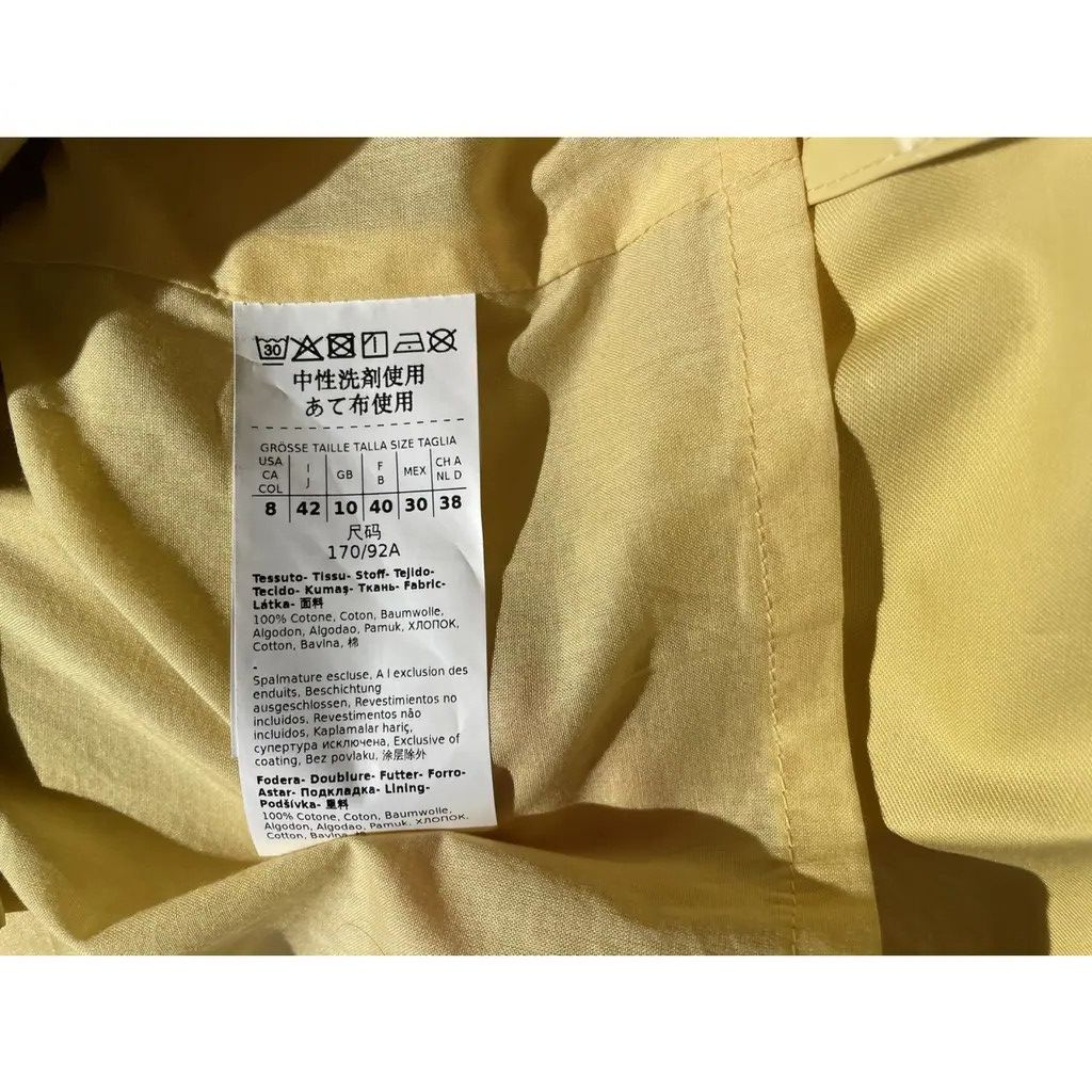 Max Mara Coat, Max Mara Size M / US 6-8 / IT 42-44 - 6 Thumbnail