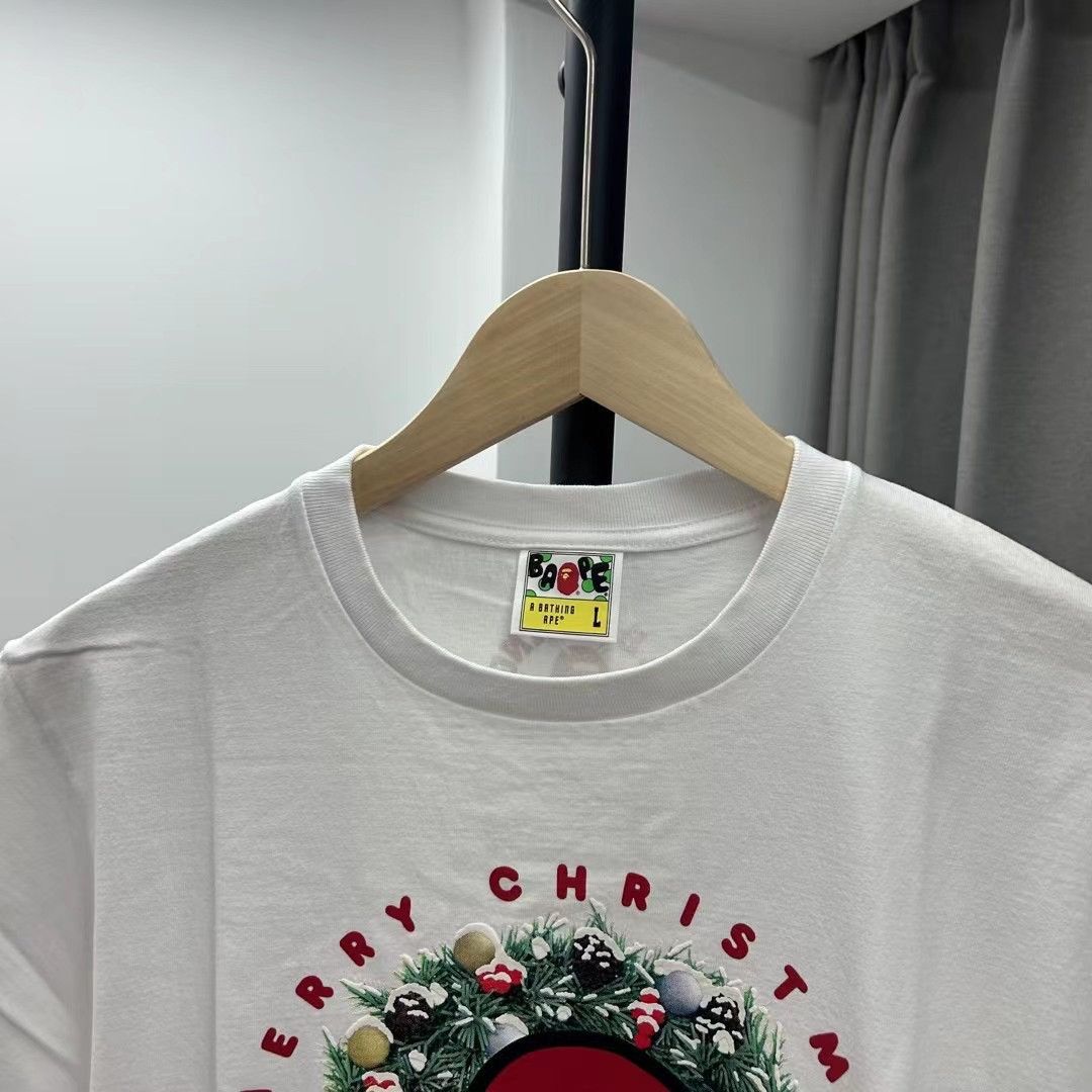 Bape BAPE LIMITED TEE Size US L / EU 52-54 / 3 - 2 Thumbnail