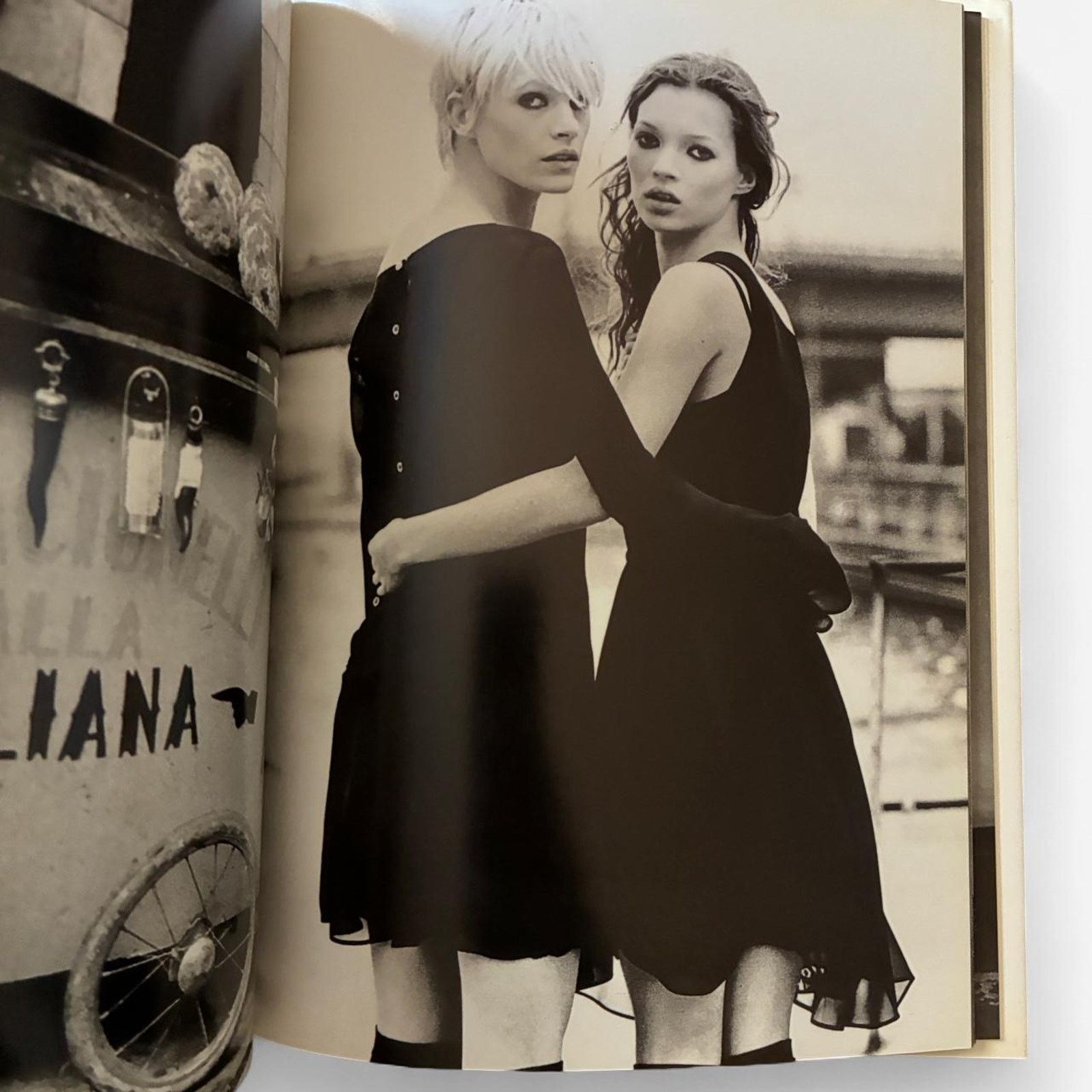 Dolce & Gabbana × Vintage DOLCE & GABBANA MÉMOIRE DE LA MODE Hardcover book Size ONE SIZE - 3 Thumbnail