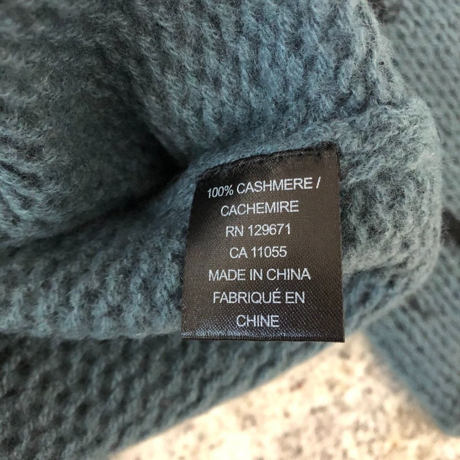 360Cashmere Skull Cashmere Kiera Skull Sweater 360 Cashmere Size S / US 4 / IT 40 - 6 Thumbnail