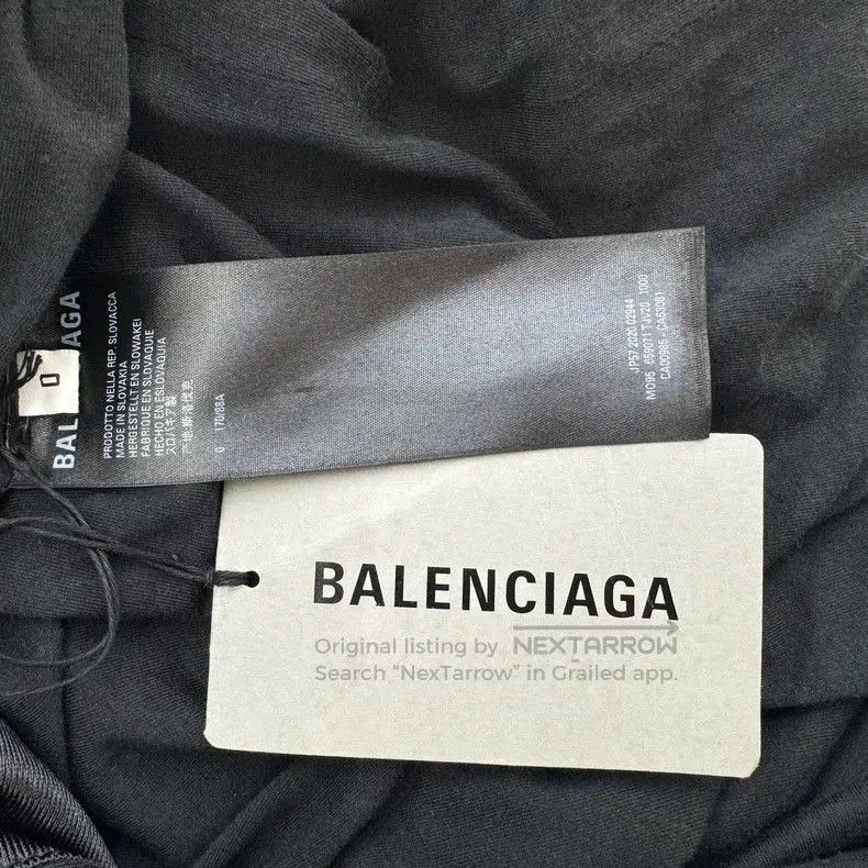 Balenciaga Balenciaga Runway Reflective Track Jacket. Size US XXS / EU 40 - 5 Thumbnail