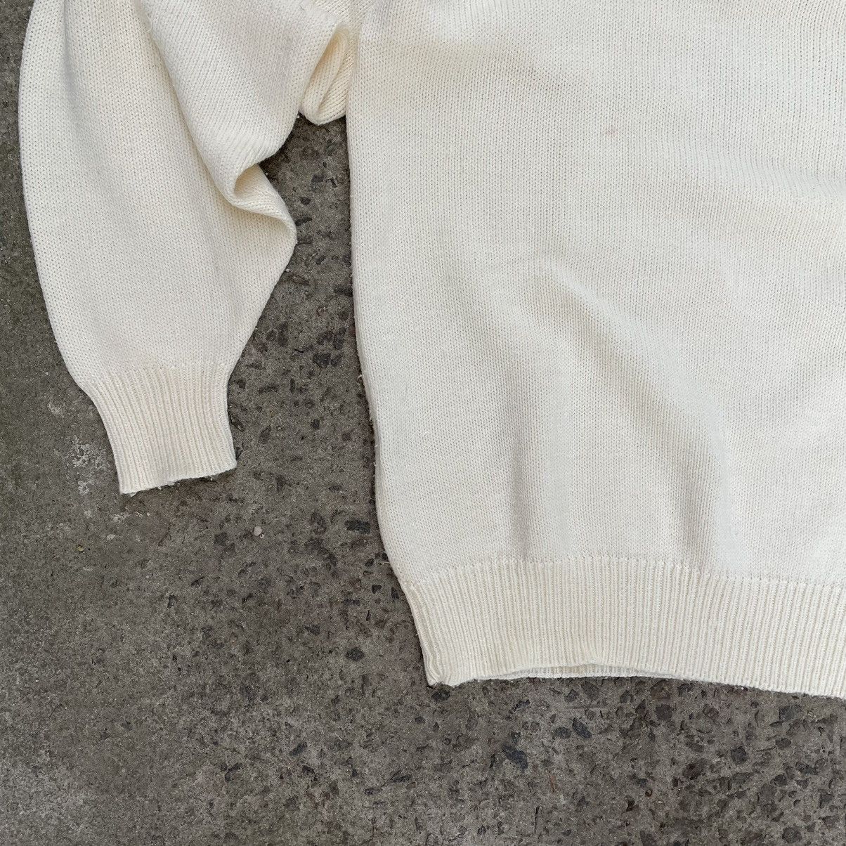 Vintage Vintage Knit Sweater Acrylic 90s Style Golf Y2K Streetwear Size US XL / EU 56 / 4 - 6 Thumbnail