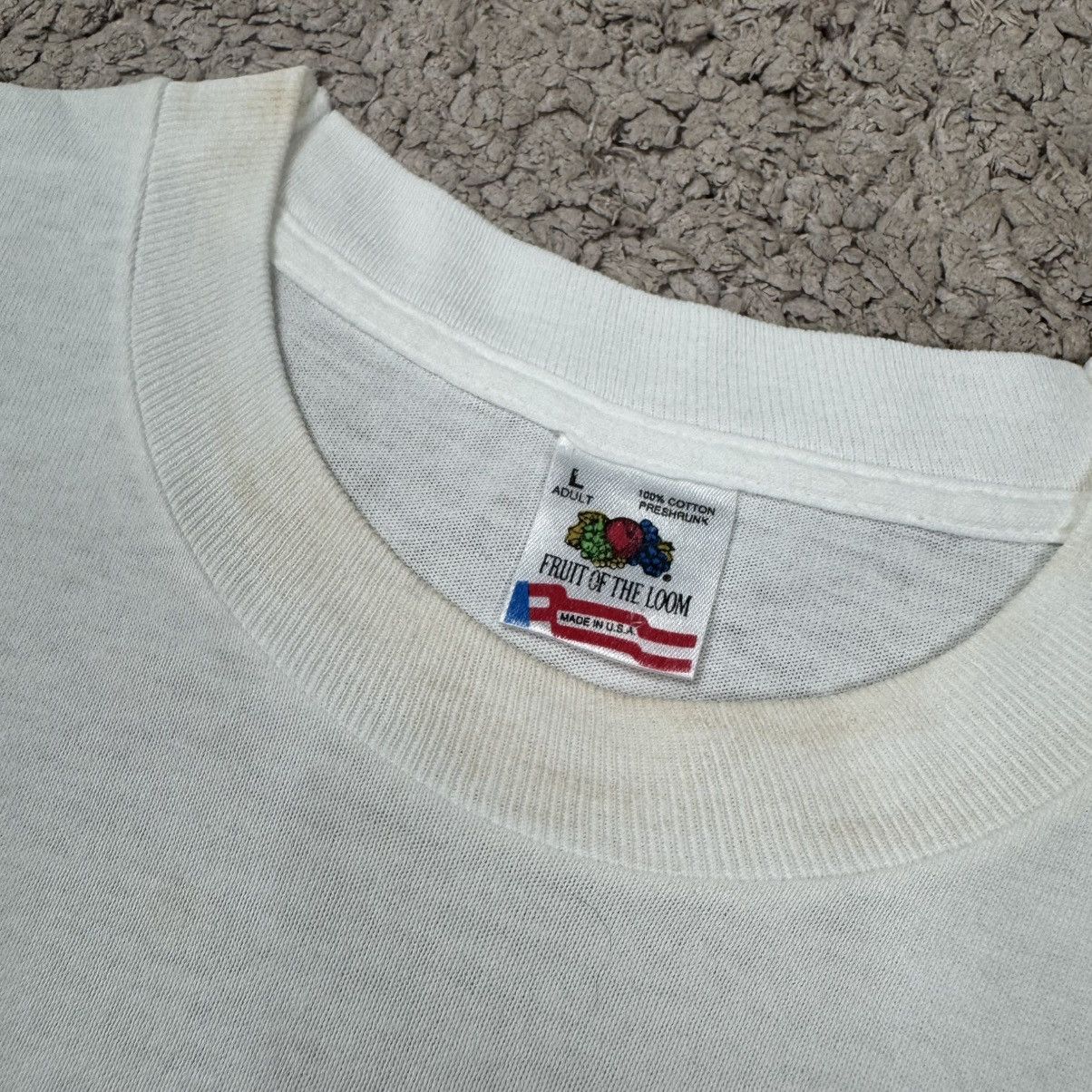 Vintage Vintage Art Natural Garden Flora T-shirt Size US L / EU 52-54 / 3 - 11 Thumbnail