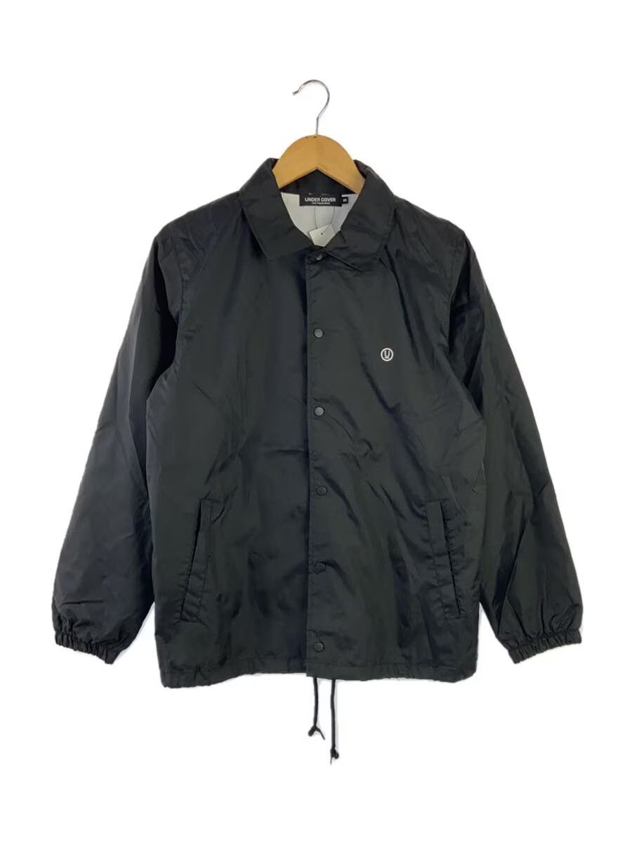 Undercover Logo Nylon Coach Jacket Size US S / EU 44-46 / 1 - 2 Thumbnail