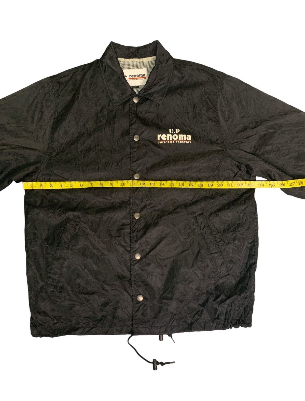 Renoma Rare Design Vintage U.P Renoma Light Jackets Size US L / EU 52-54 / 3 - 9 Thumbnail