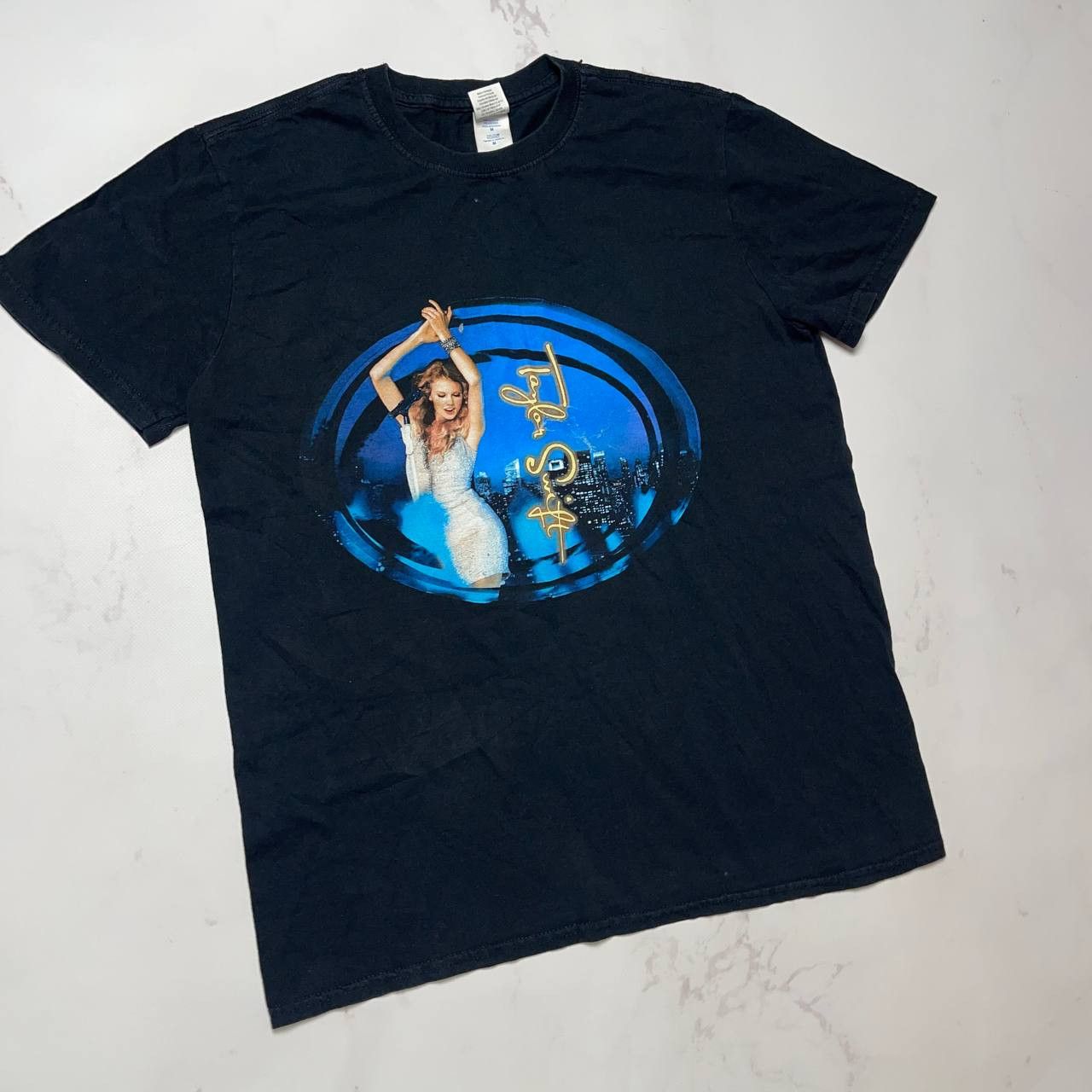 Vintage 2011 Taylor Swift Speak Now World Tour Vintage Size M Size US M / EU 48-50 / 2 - 3 Thumbnail