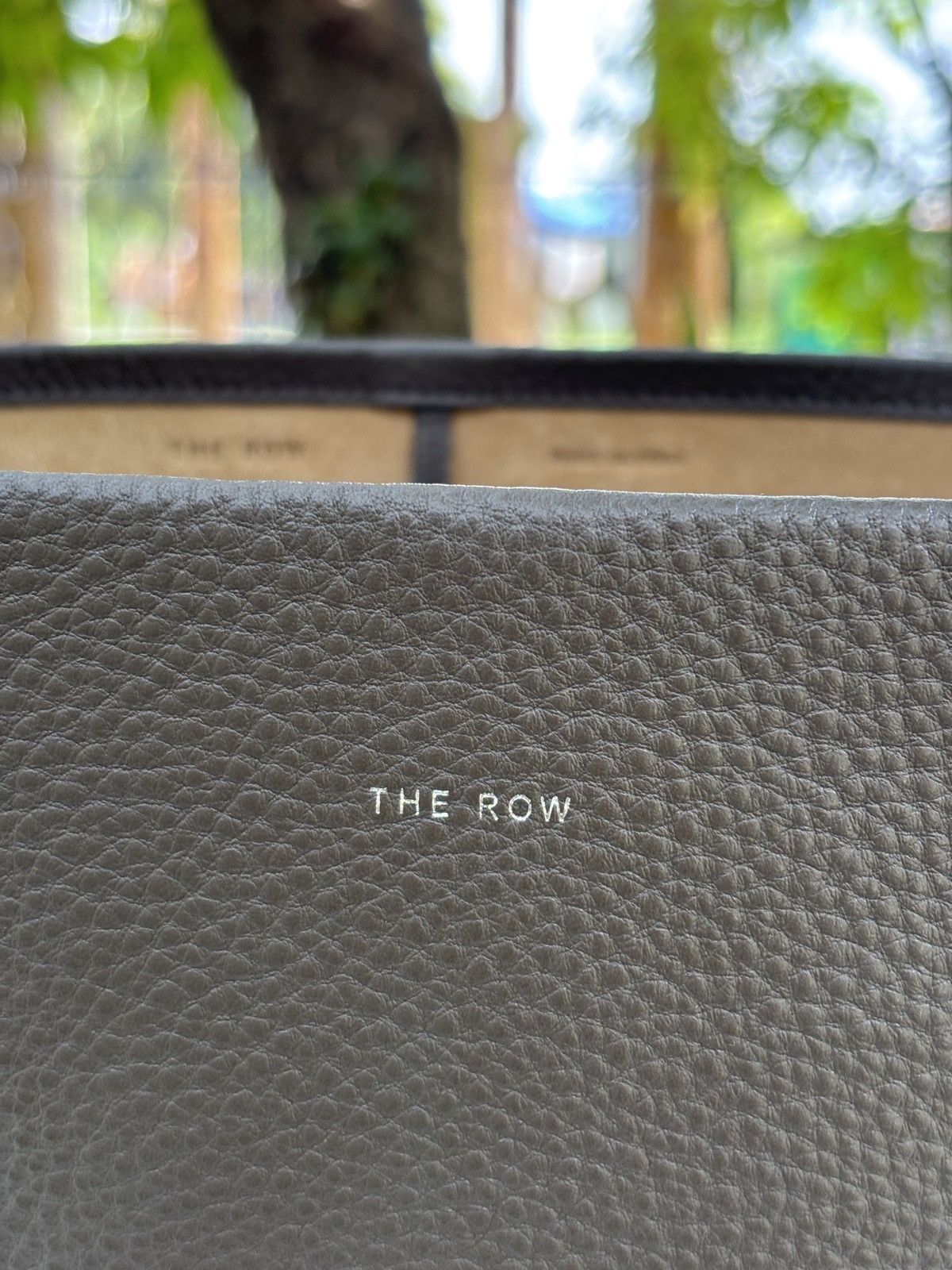 The Row The Row N/S Park tote Medium Size ONE SIZE - 4 Thumbnail