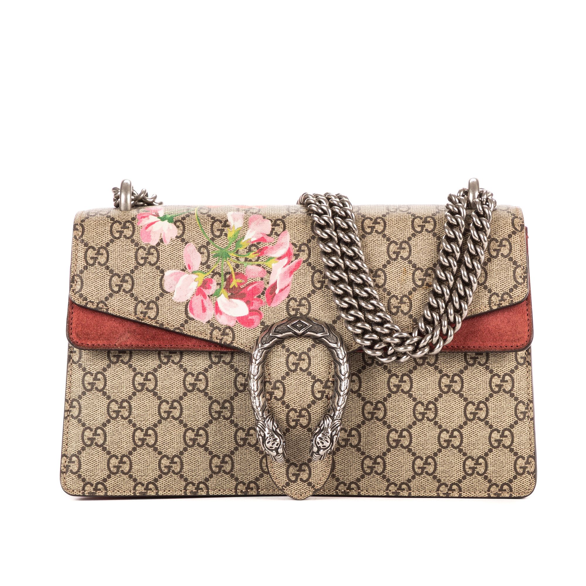 Gucci Blooms Dionysus Small Size ONE SIZE - 1 Thumbnail