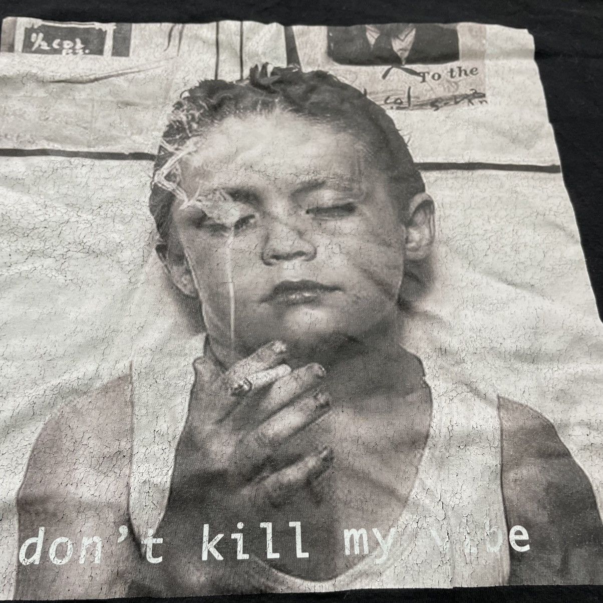 Vintage Vintage 90s Graphic Tee Sun Faded Grunge Skate Streetwear XX Size US XXL / EU 58 / 5 - 4 Thumbnail