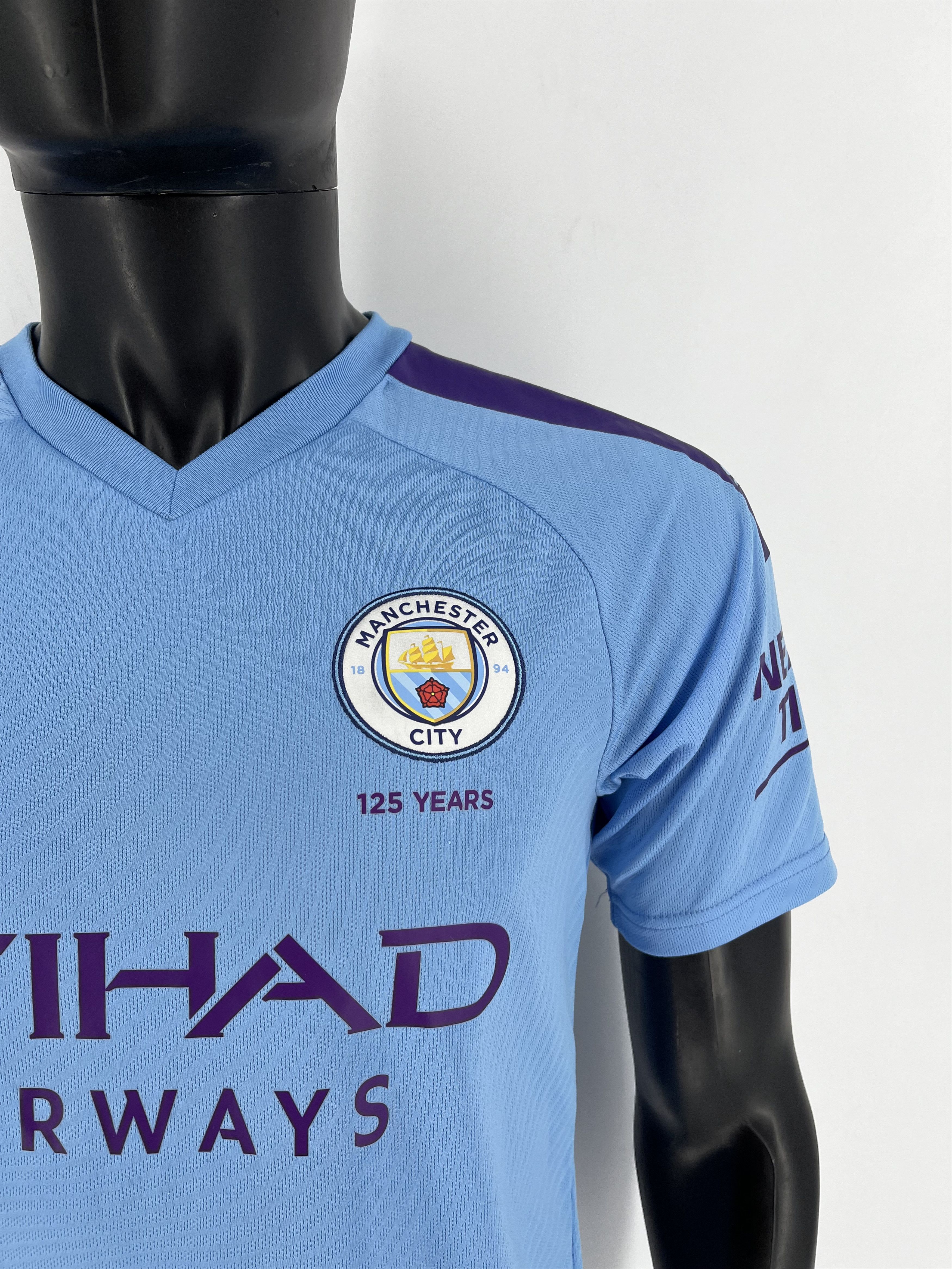 Other Puma Manchester City Home football shirt 2019/2020 Jersey Size US S / EU 44-46 / 1 - 12 Thumbnail