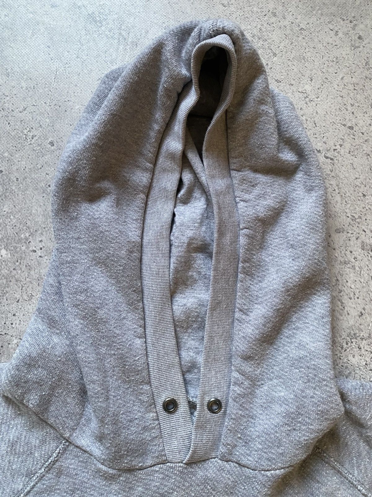 Dolce & Gabbana Vintage Dolce & Gabbana D&G Steve McQueen Hoodie Sweater Size US M / EU 48-50 / 2 - 14 Thumbnail