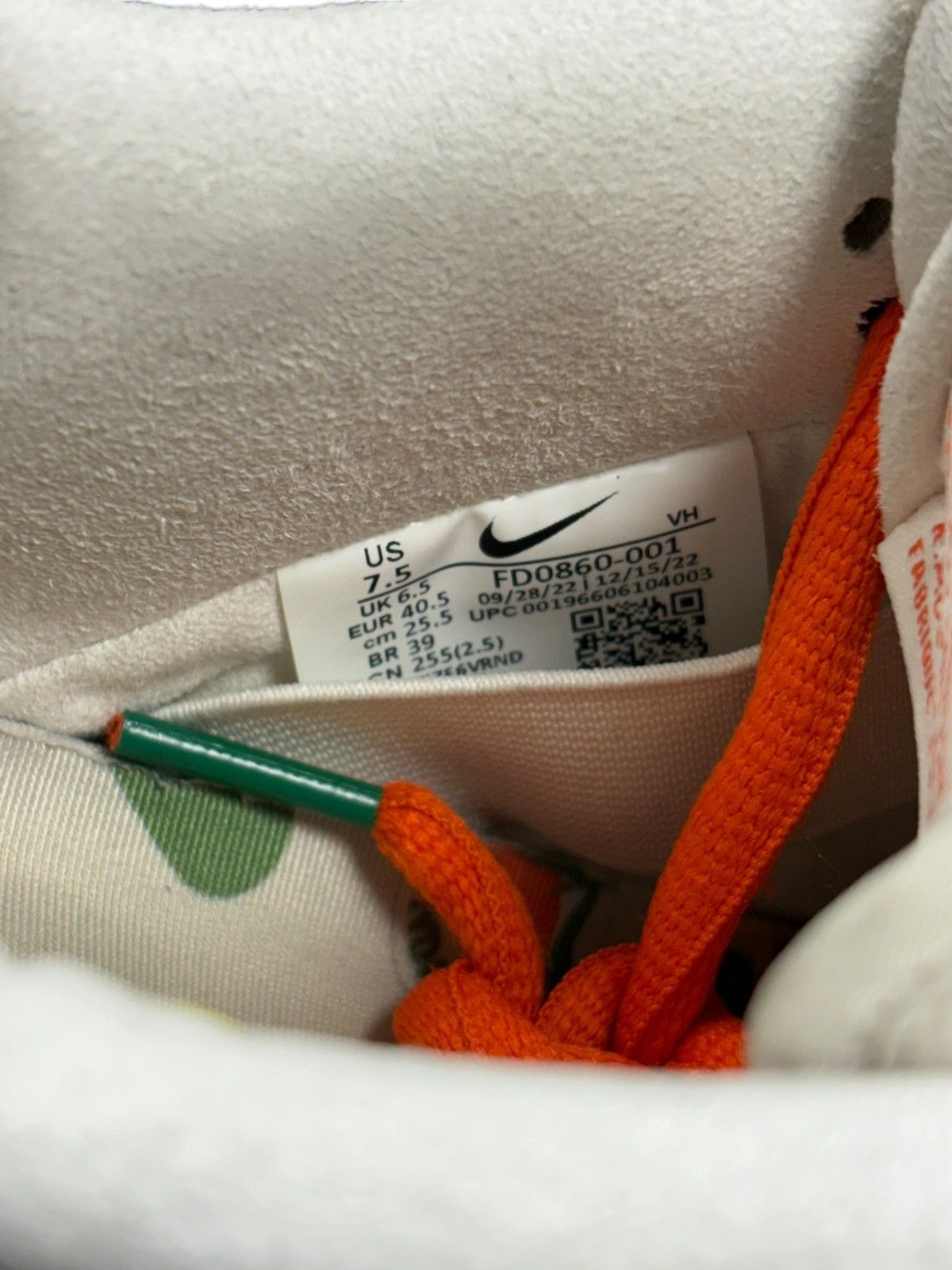 Nike Nike SB Jarritos Size US 7.5 / EU 40-41 - 7 Thumbnail