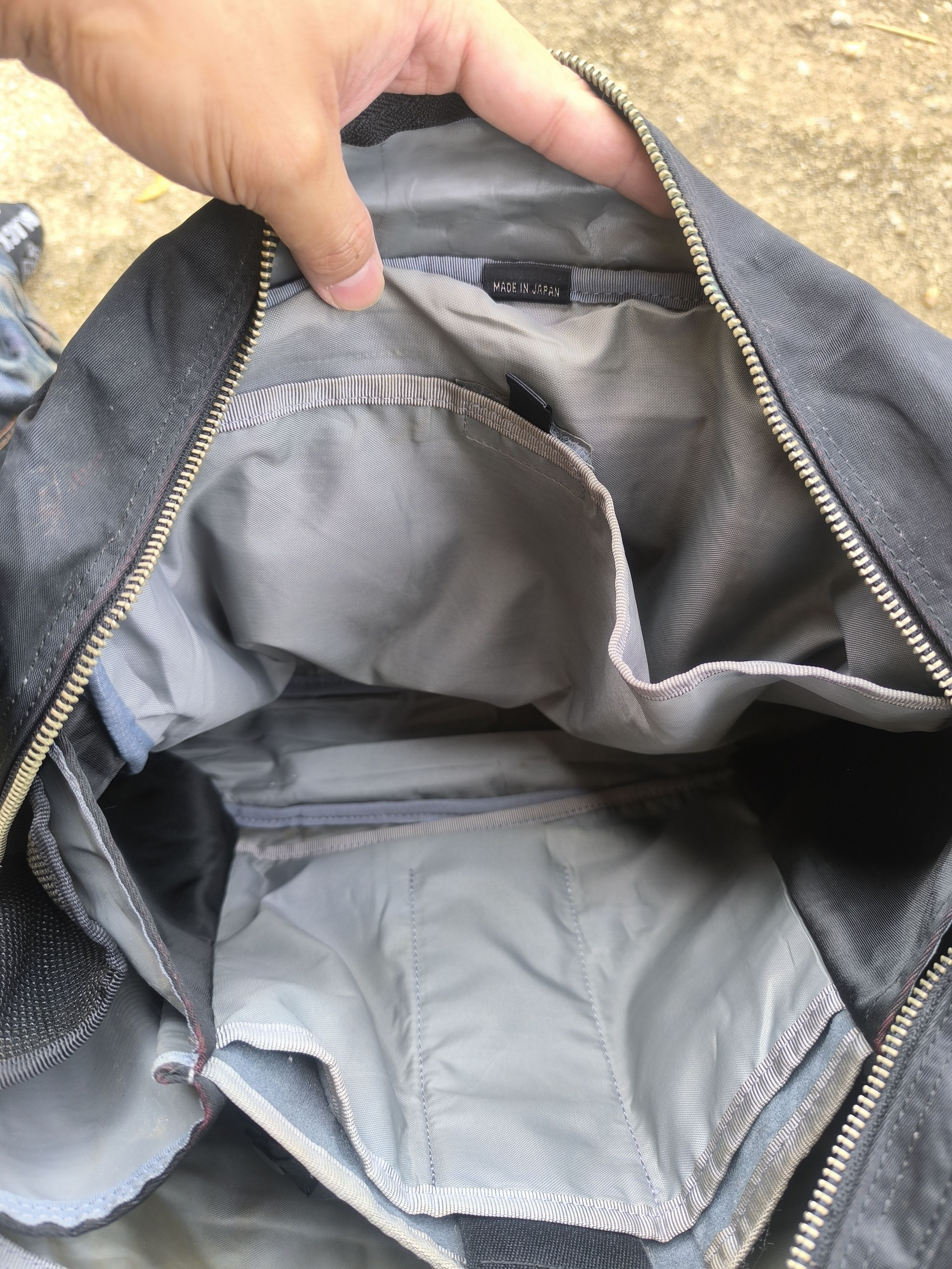 Porter × Vintage PORTER BRIEFCASE YOSHIDA PORTER MADE IN JAPAN Size ONE SIZE - 18 Thumbnail