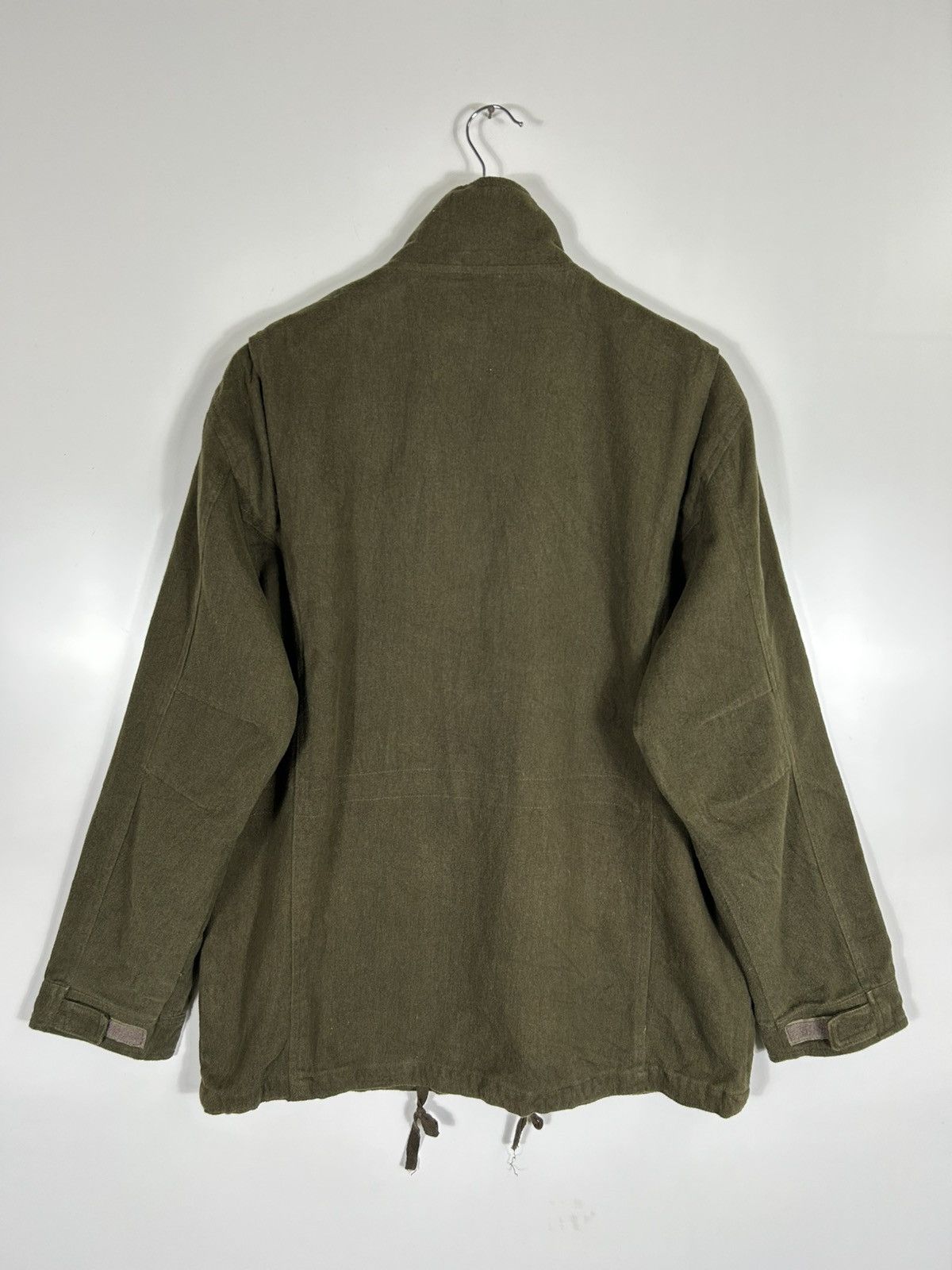 Japanese Brand 🔥TocToc Workwear Military Zipper Jacket Size US M / EU 48-50 / 2 - 15 Thumbnail