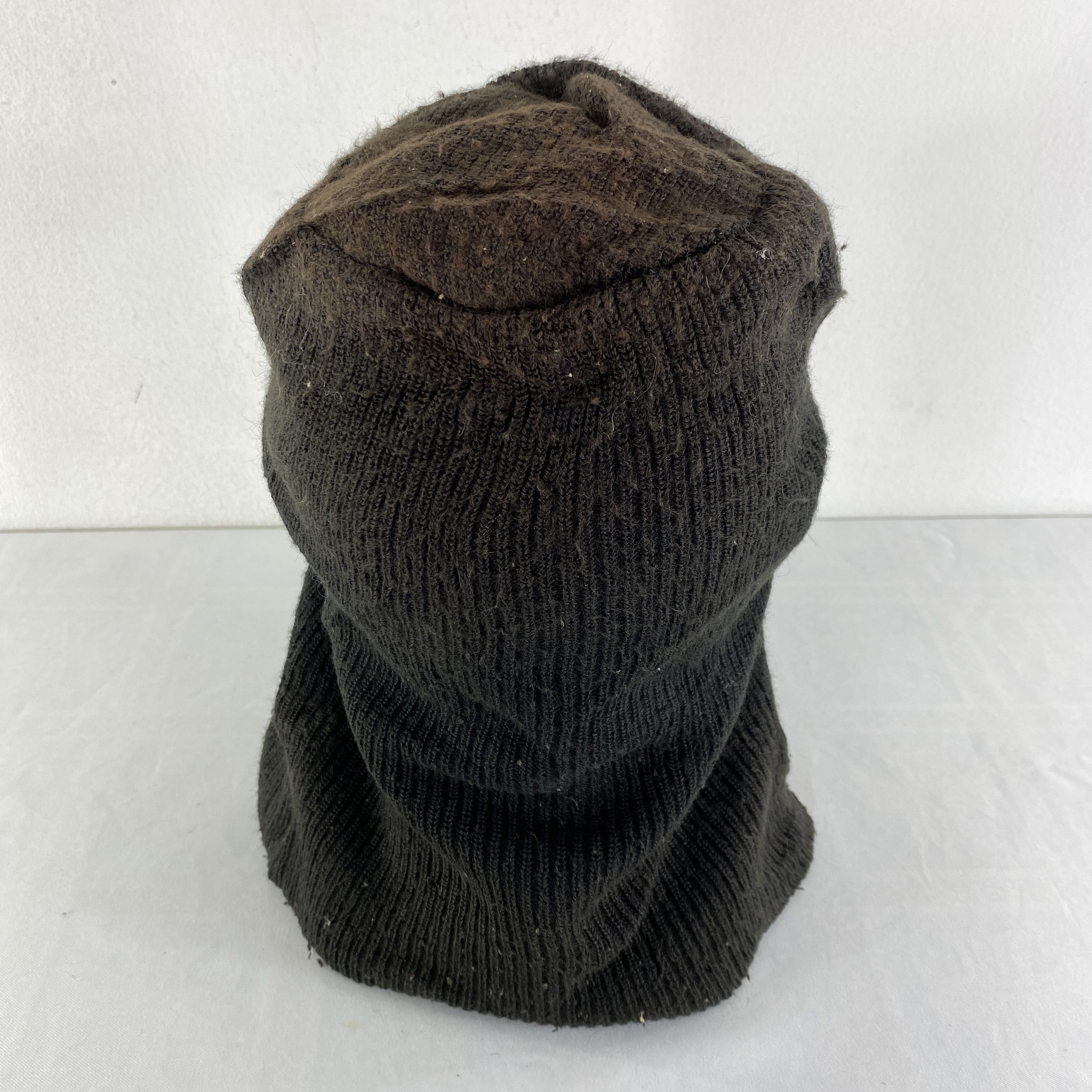 Japanese Brand Full Cover Snow Cap Hat Beanie -BN497 Size ONE SIZE - 3 Thumbnail